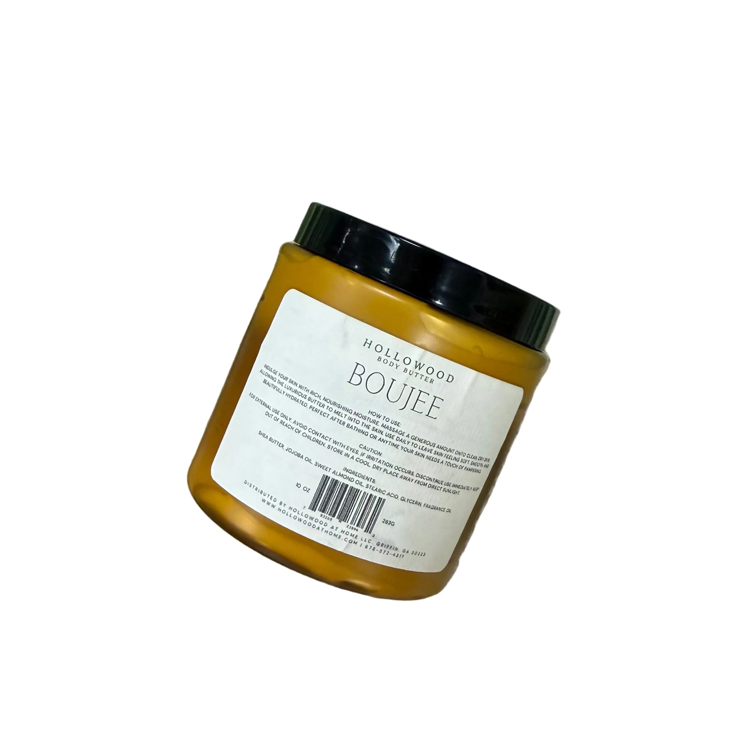 BOUJEEBODY BUTTER