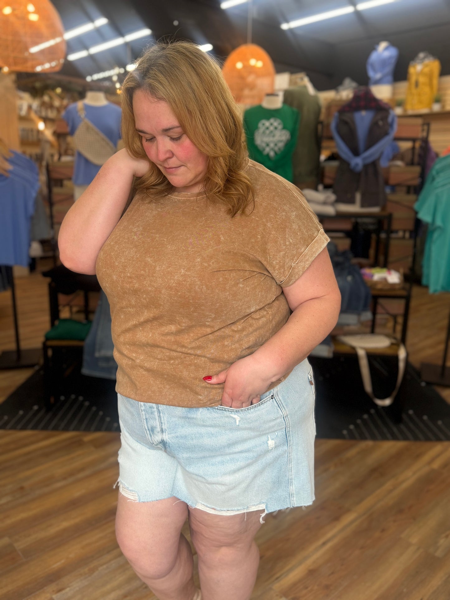 Influential JUDY BLUE Shorts