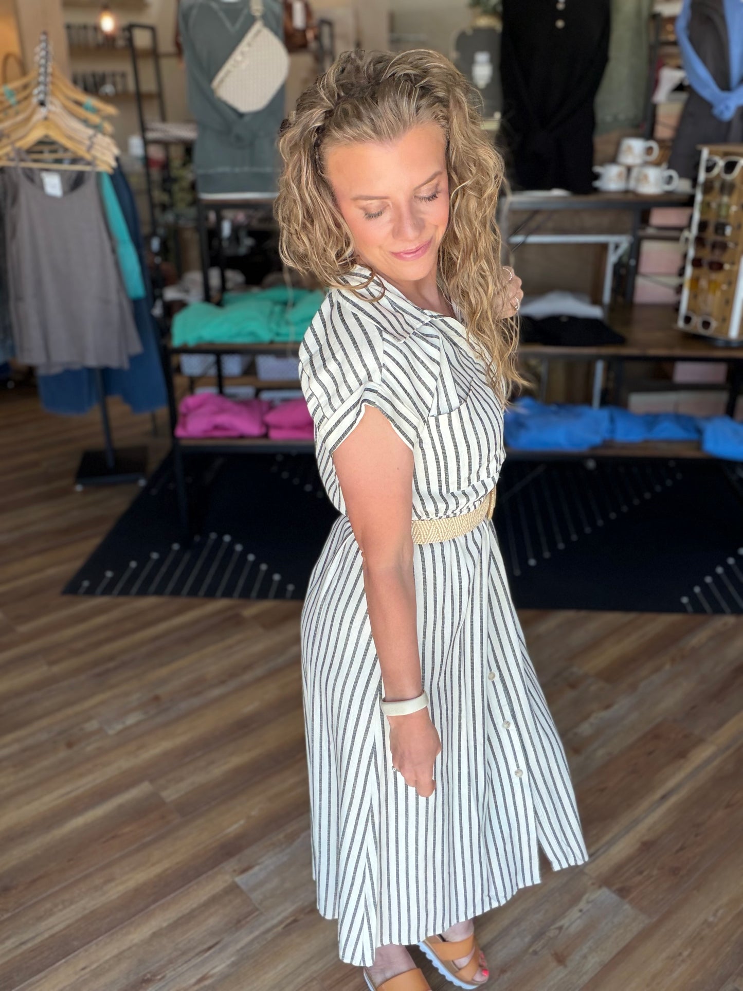 Devotion Dress