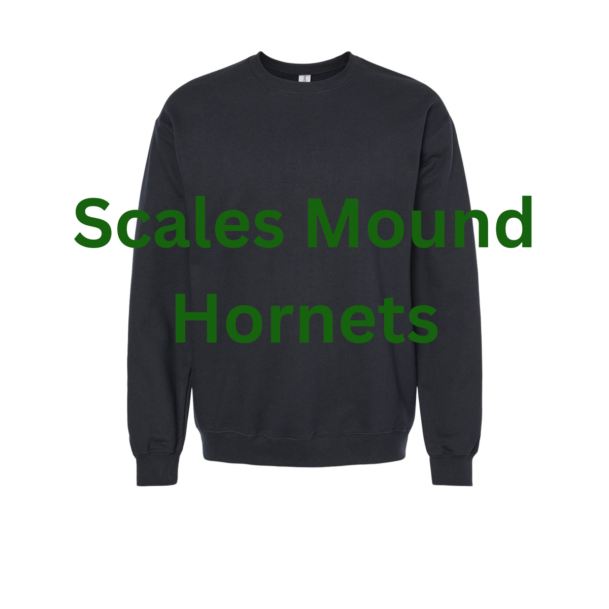 PRE-ORDER School Pride Back Crew Sweatshirt