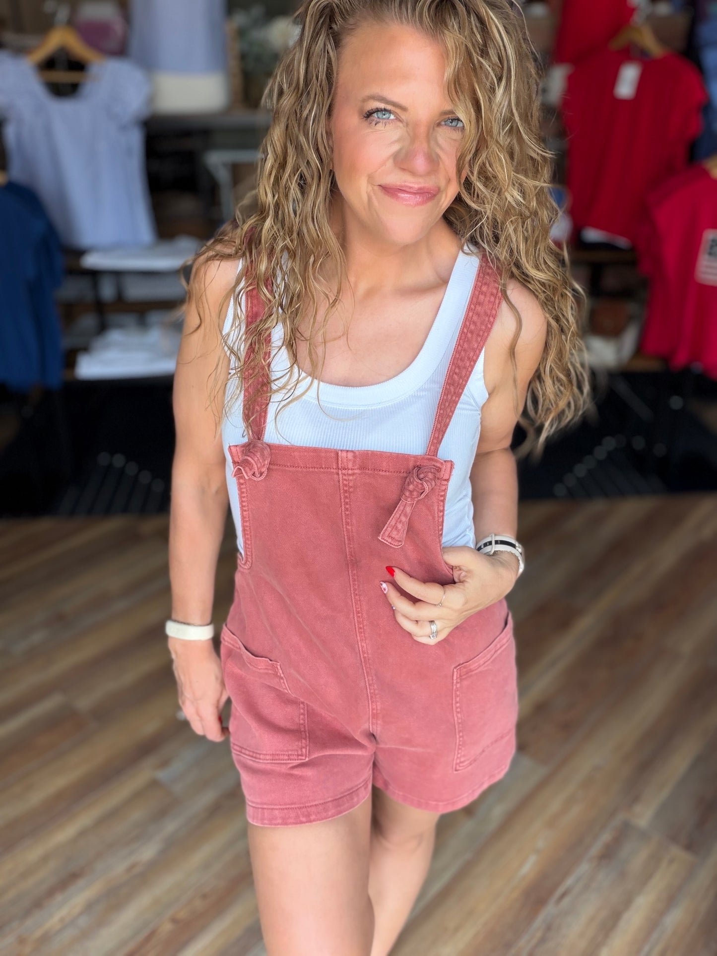 Opportunity Overalls