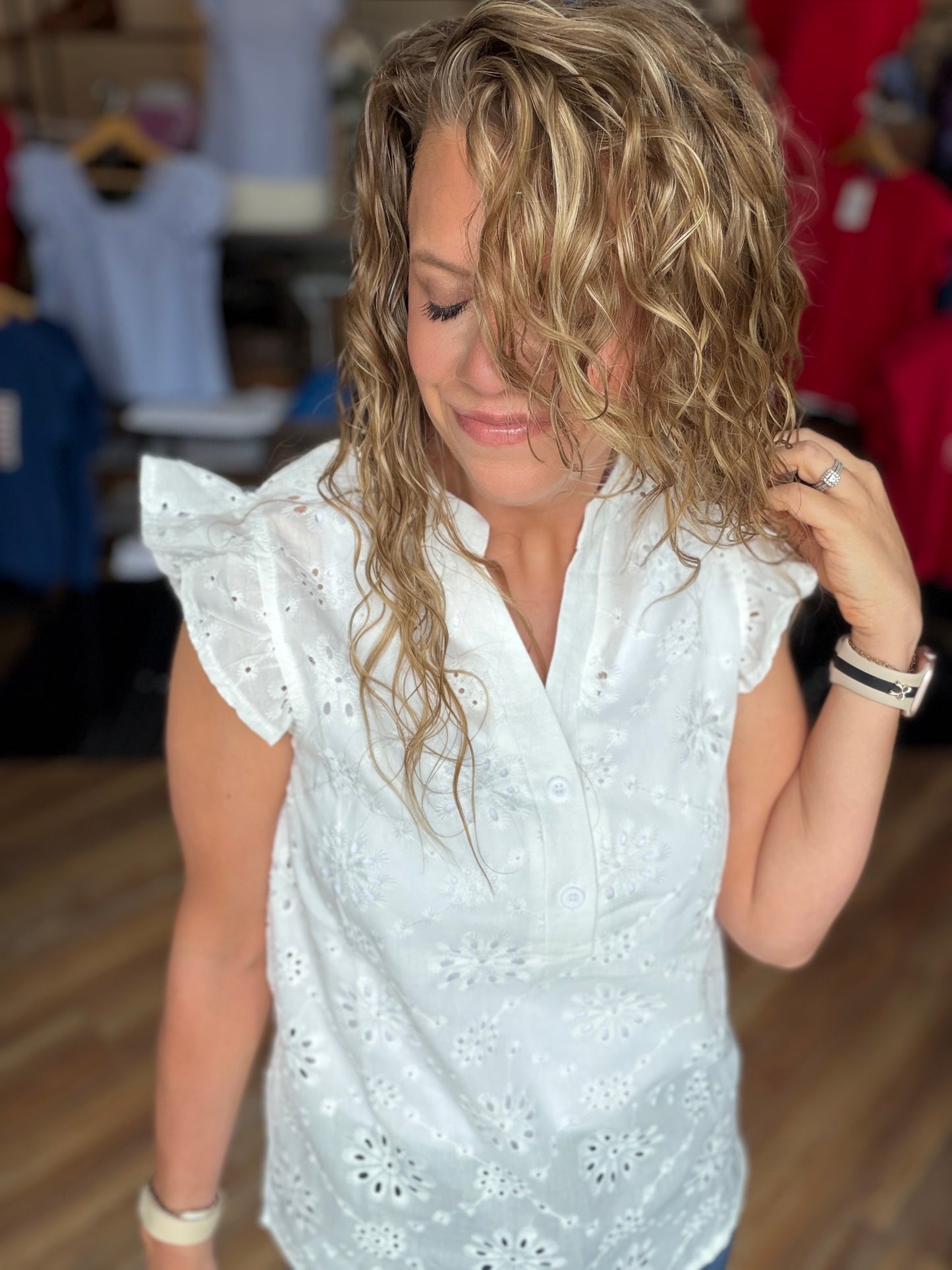 Accepted Blouse