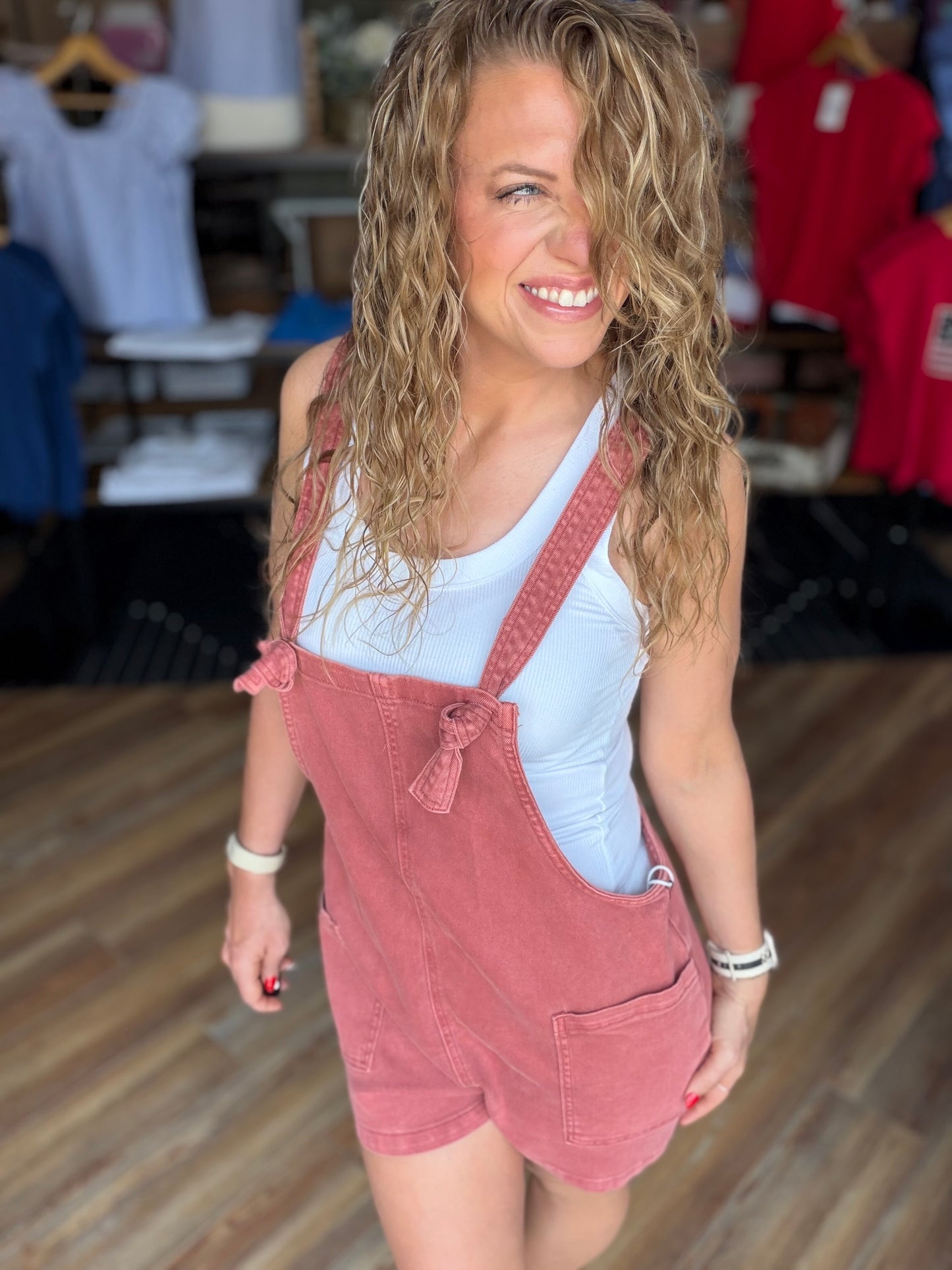 Opportunity Overalls