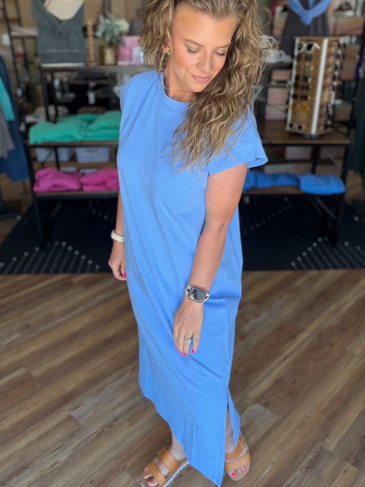 Dependable Dress