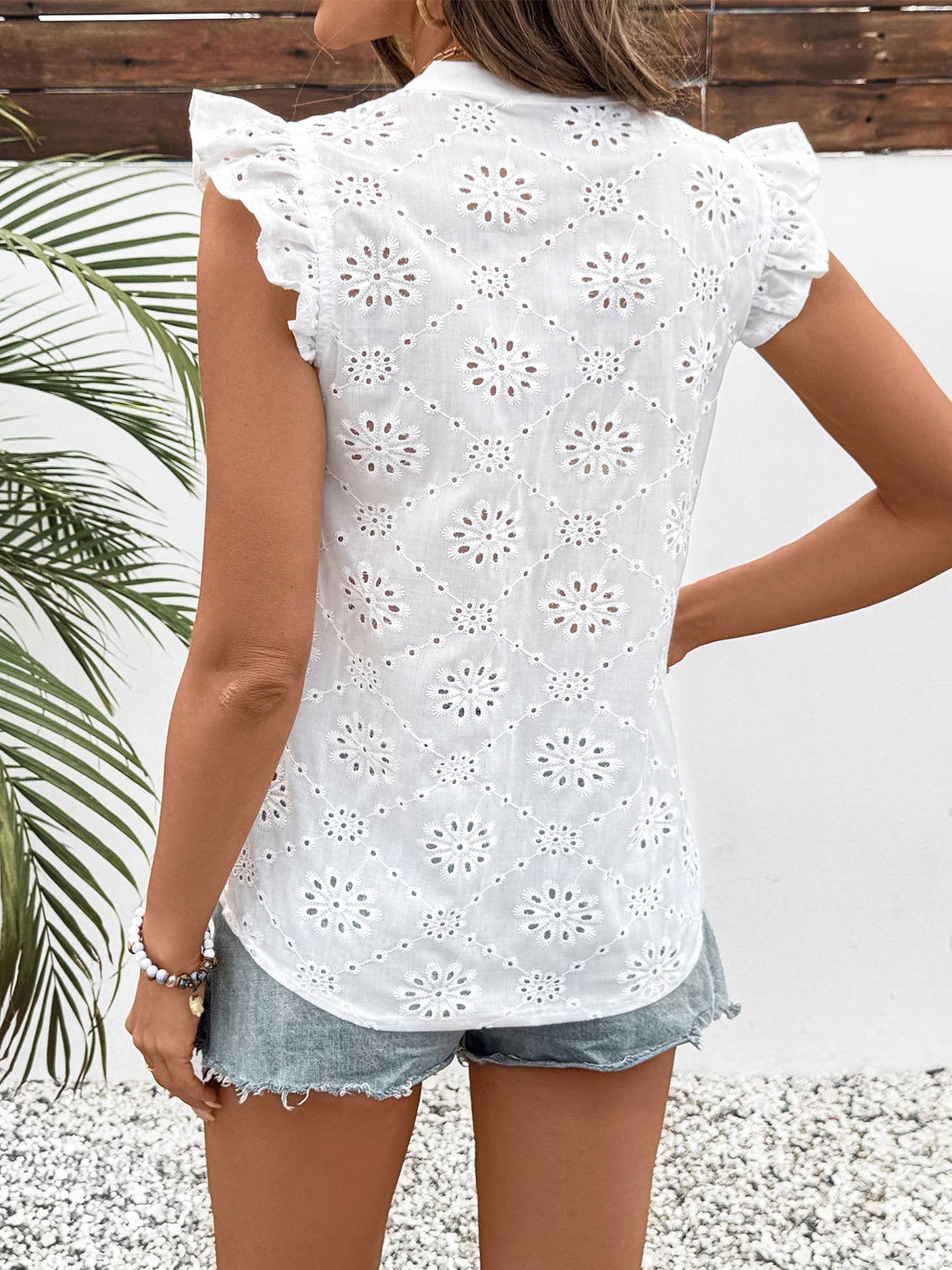 Accepted Blouse