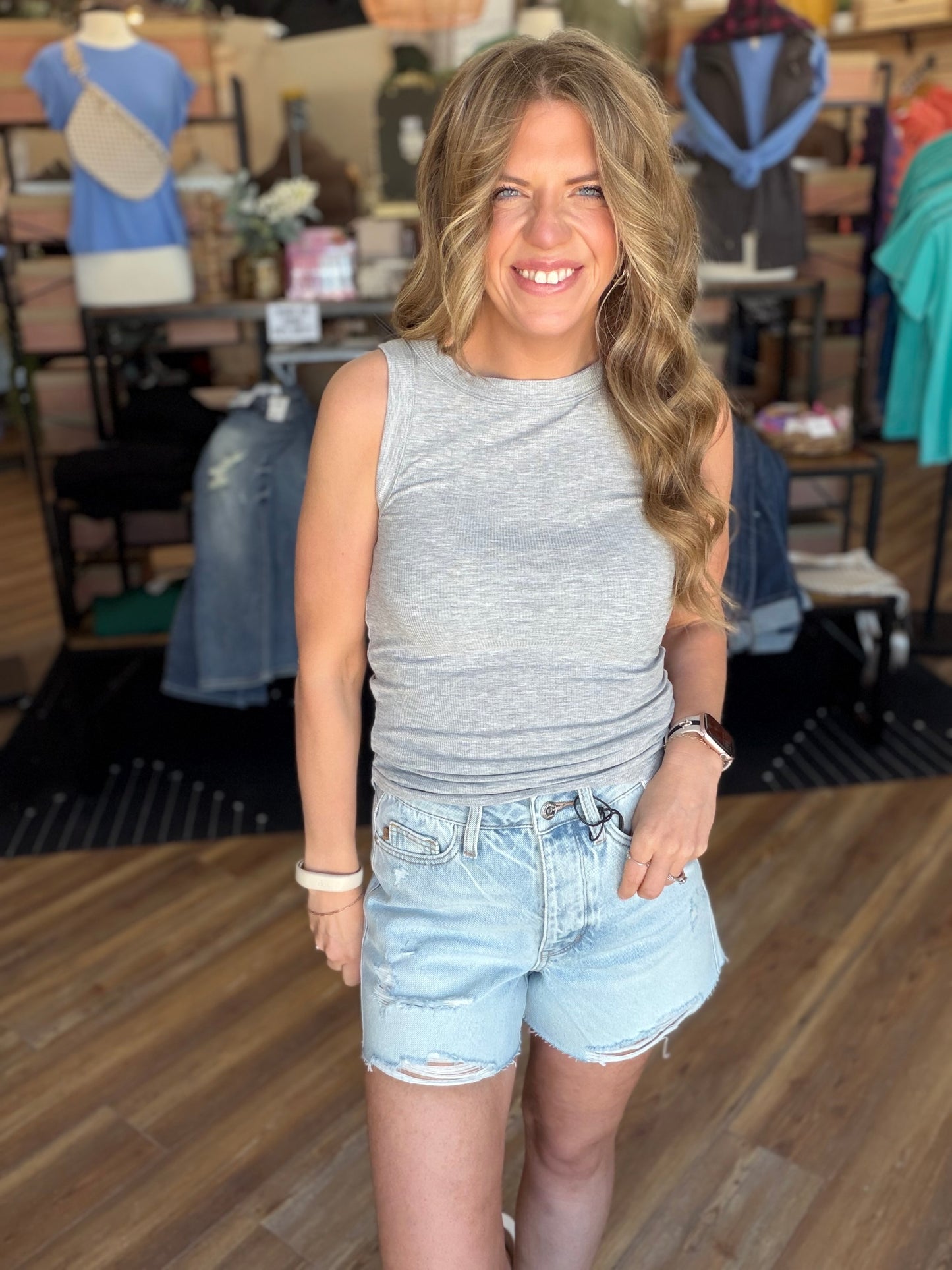 Influential JUDY BLUE Shorts