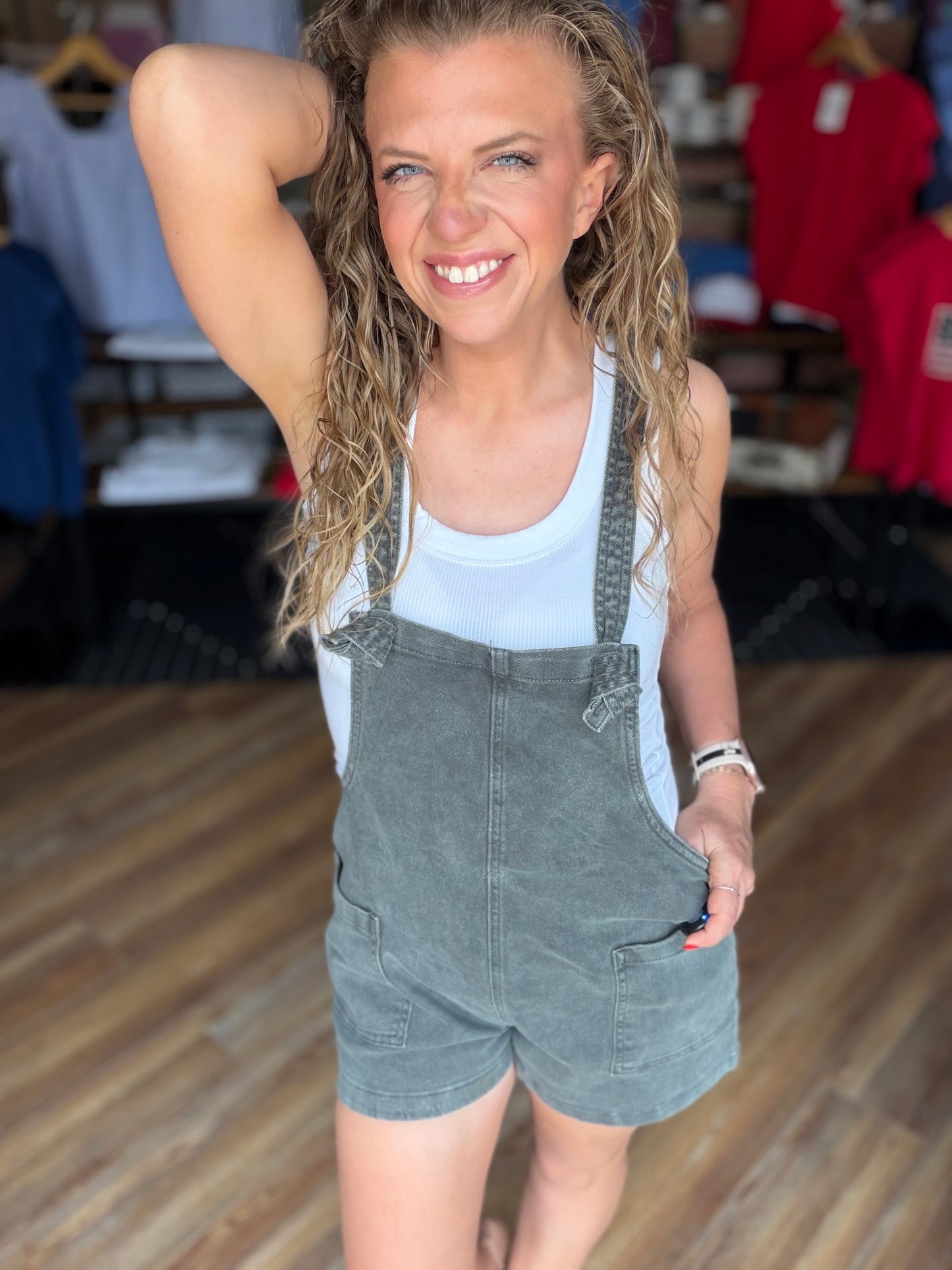 Opportunity Overalls