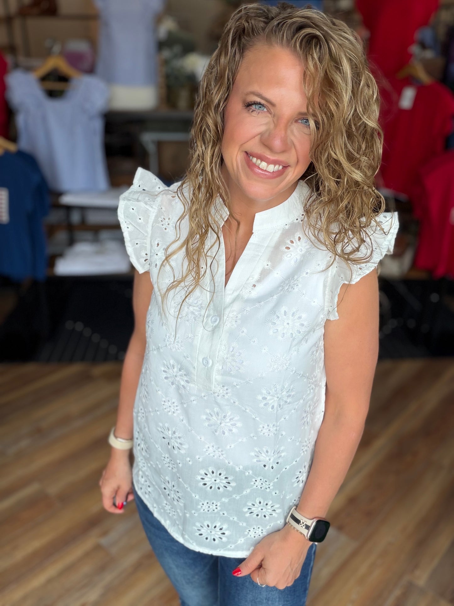 Accepted Blouse