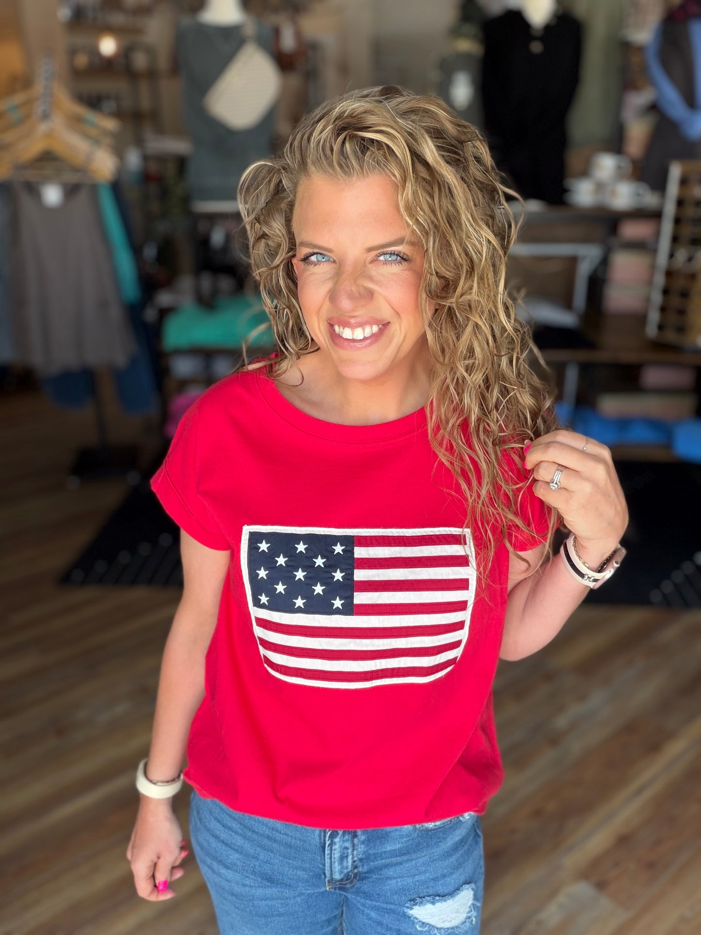 All American Tee