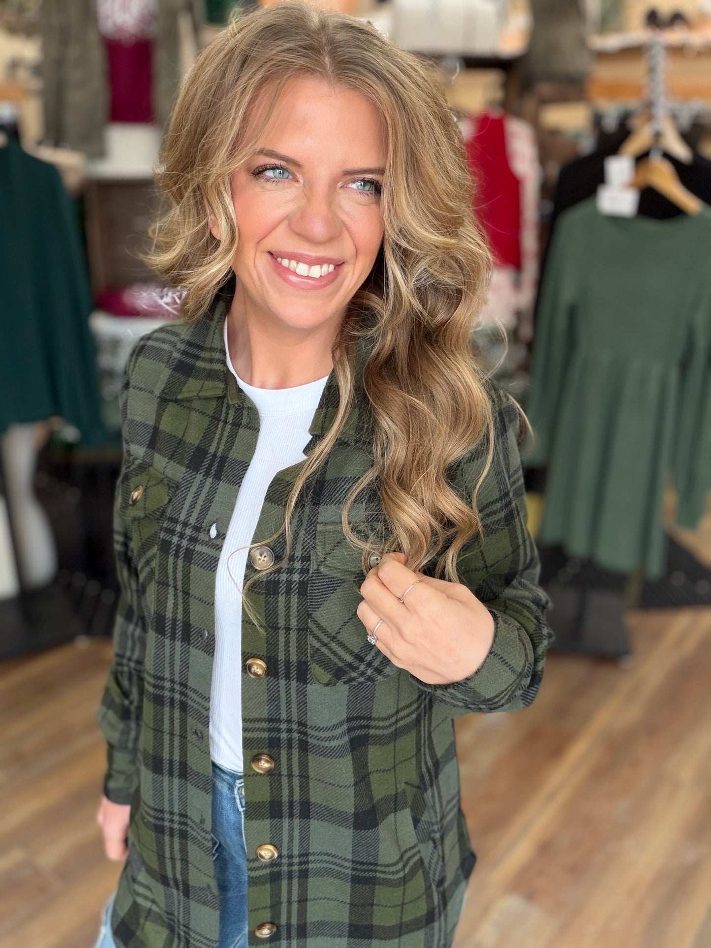 Revolutionary Flannel