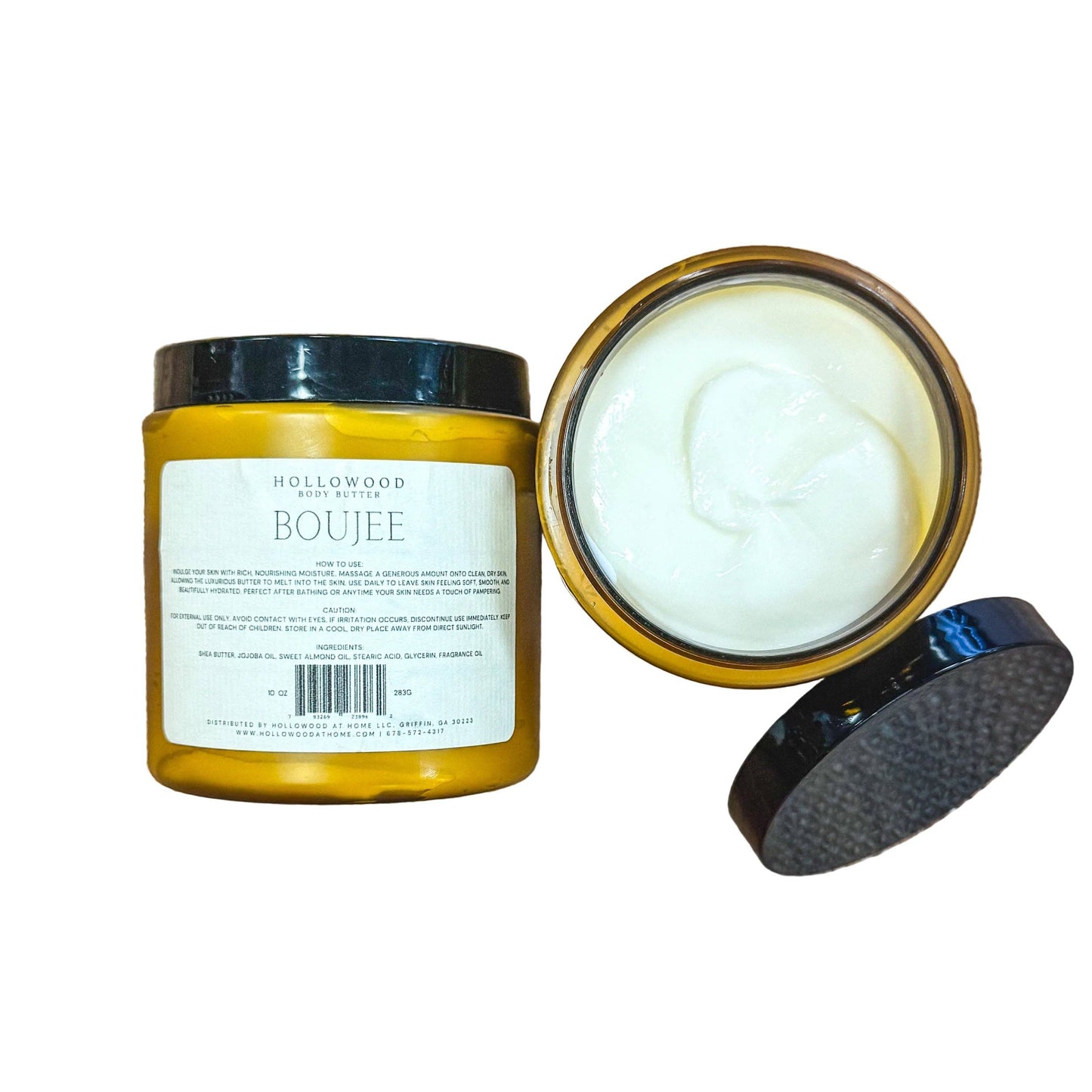 BOUJEEBODY BUTTER