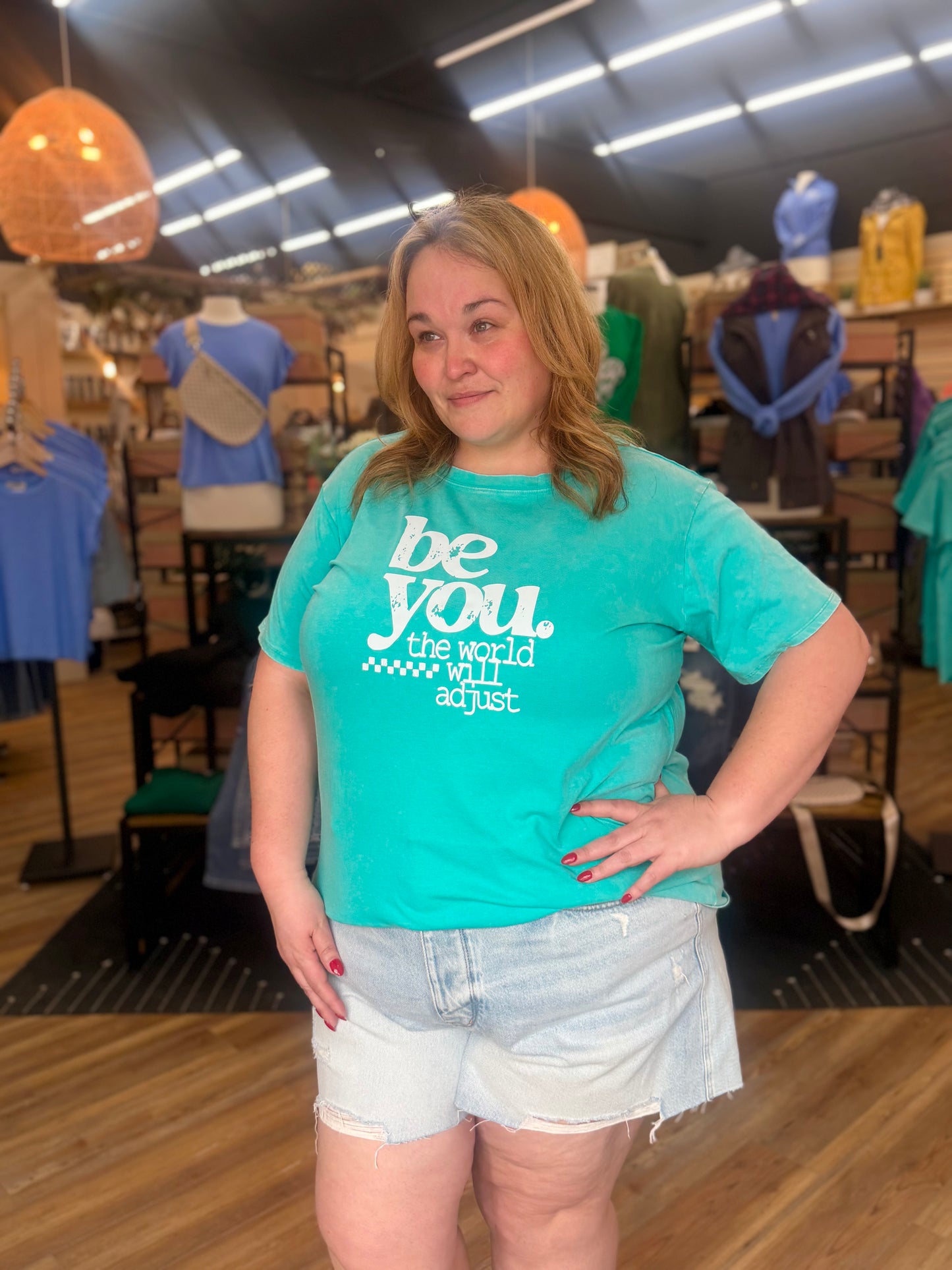 Be You Tee