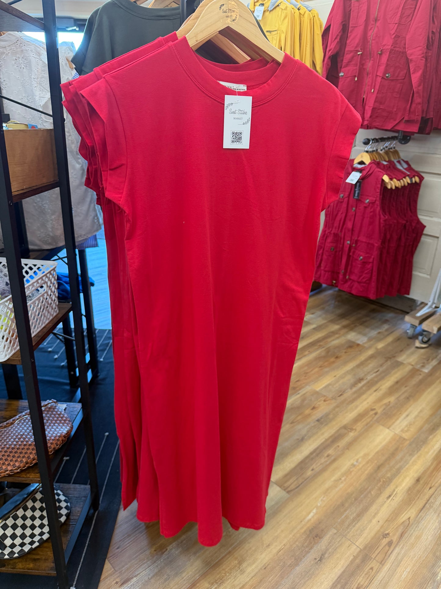 Dependable Dress