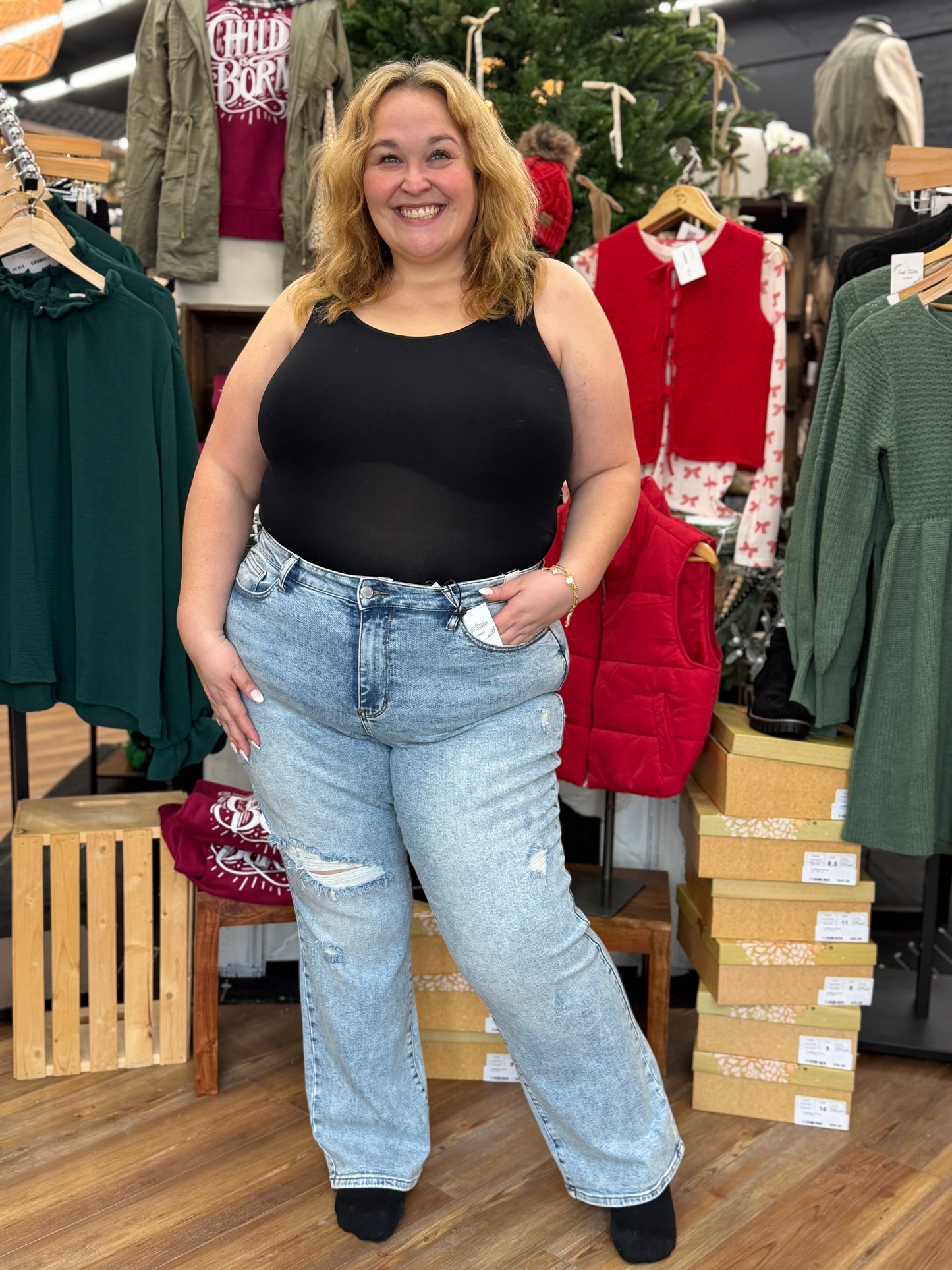 Gumptious JUDY BLUE Jeans