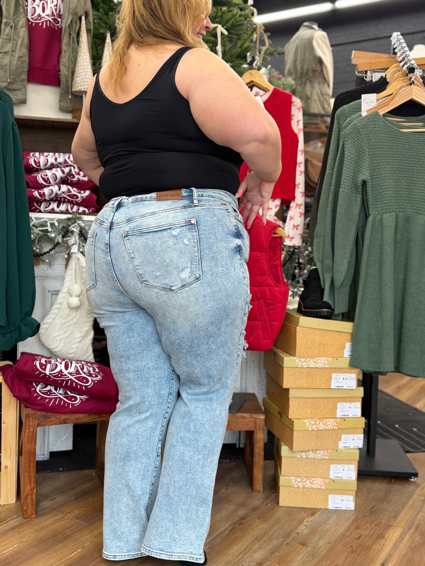 Gumptious JUDY BLUE Jeans