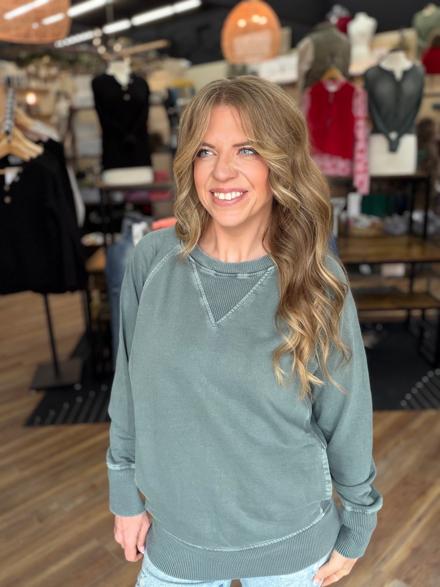 Improvement Sweatshirt