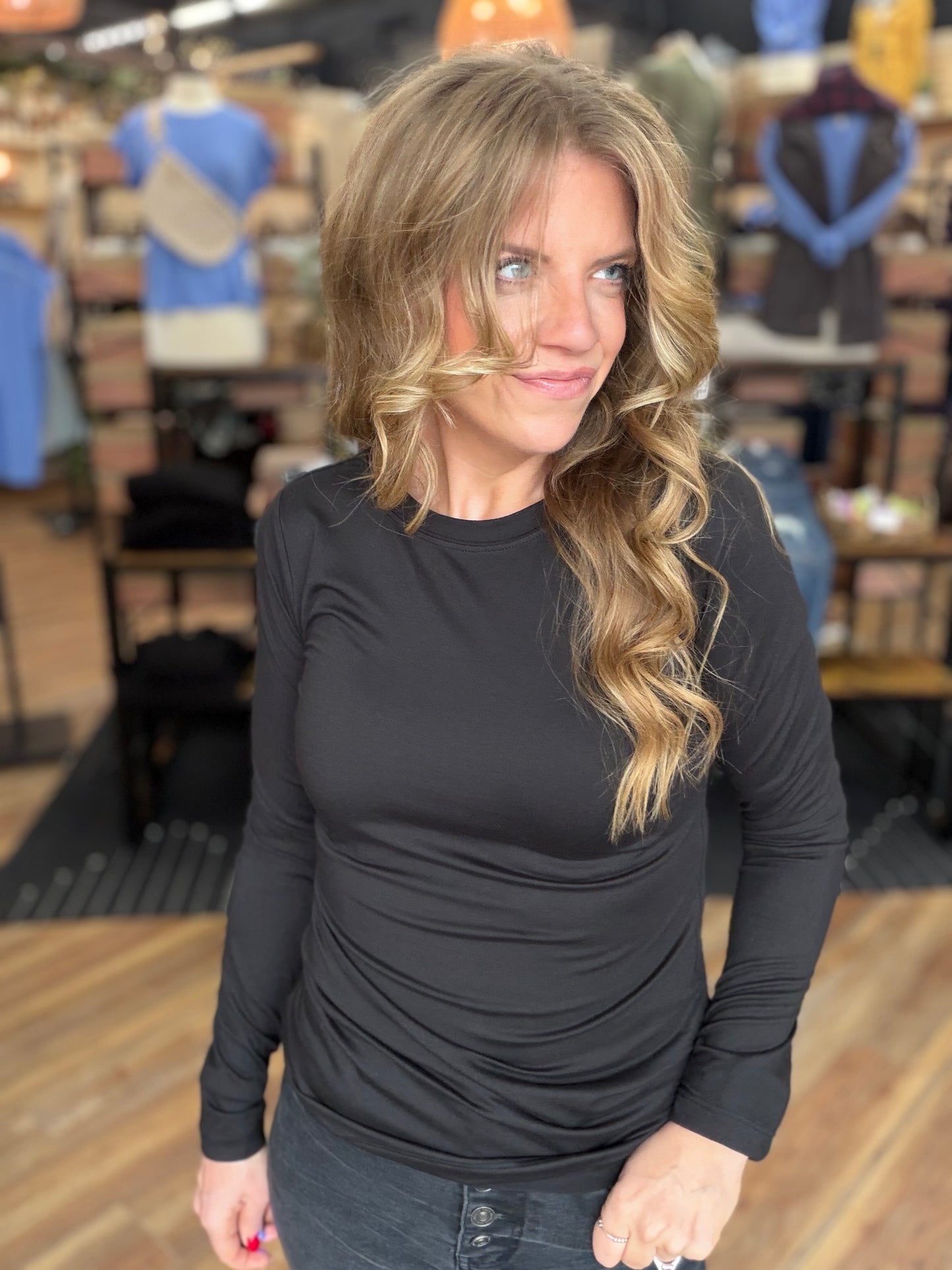 Best Butter Long Sleeve