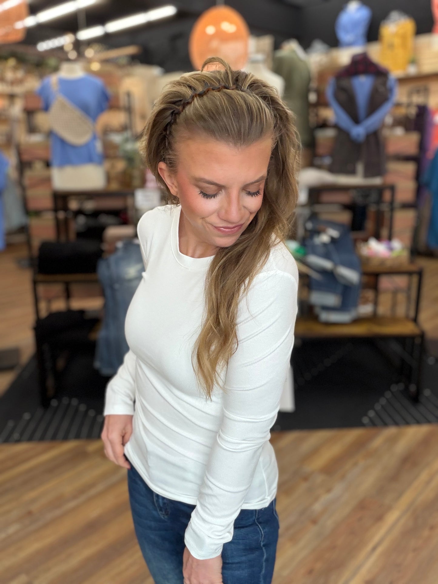 Committed Compression Long Sleeve