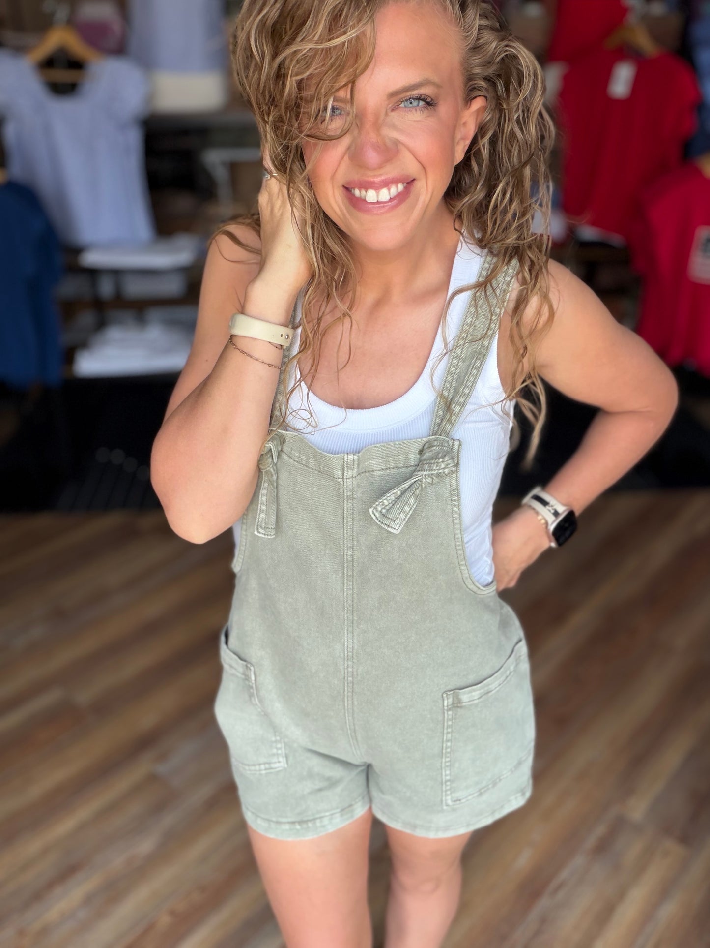 Opportunity Overalls