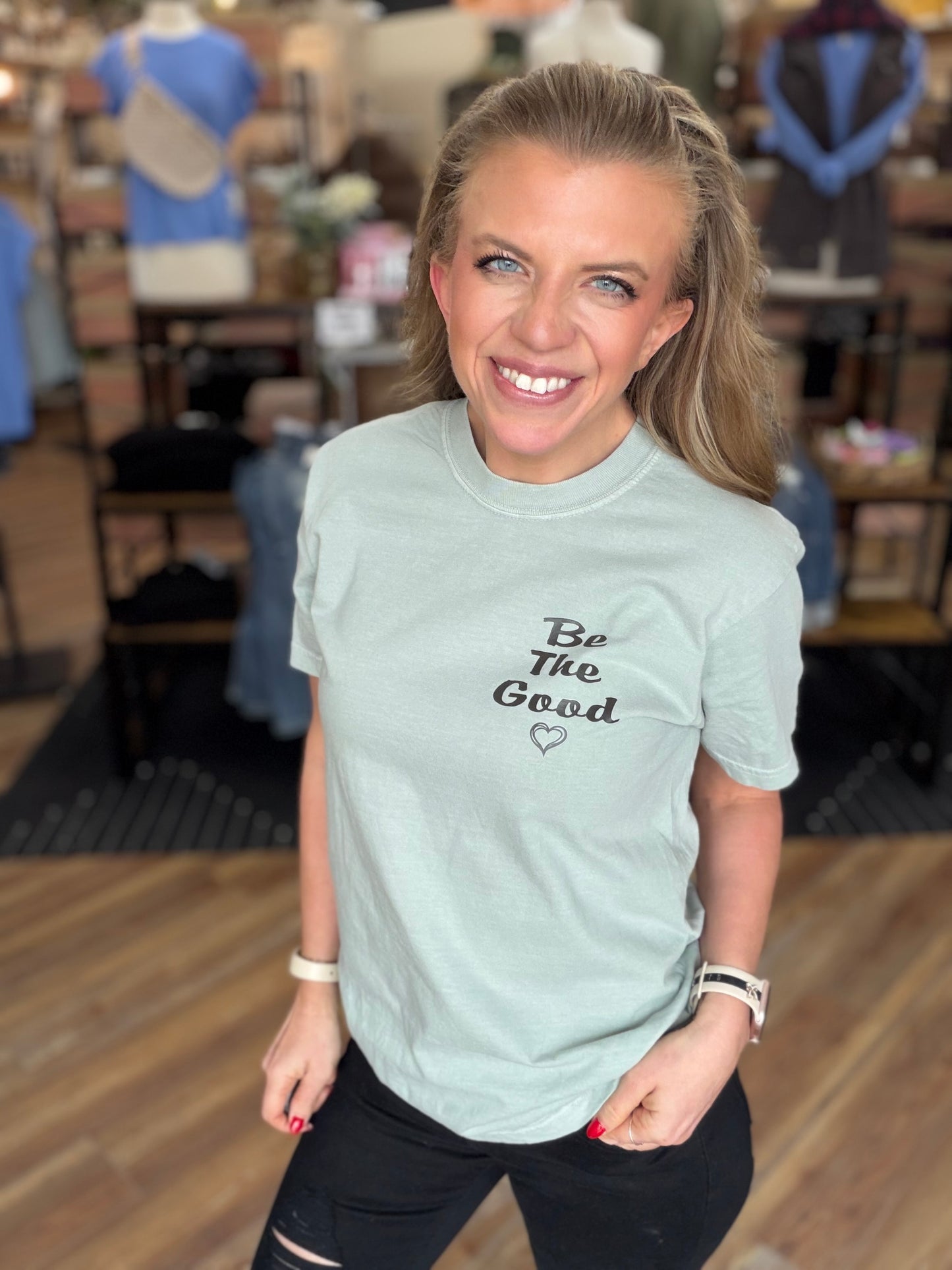 Be The Good Tee