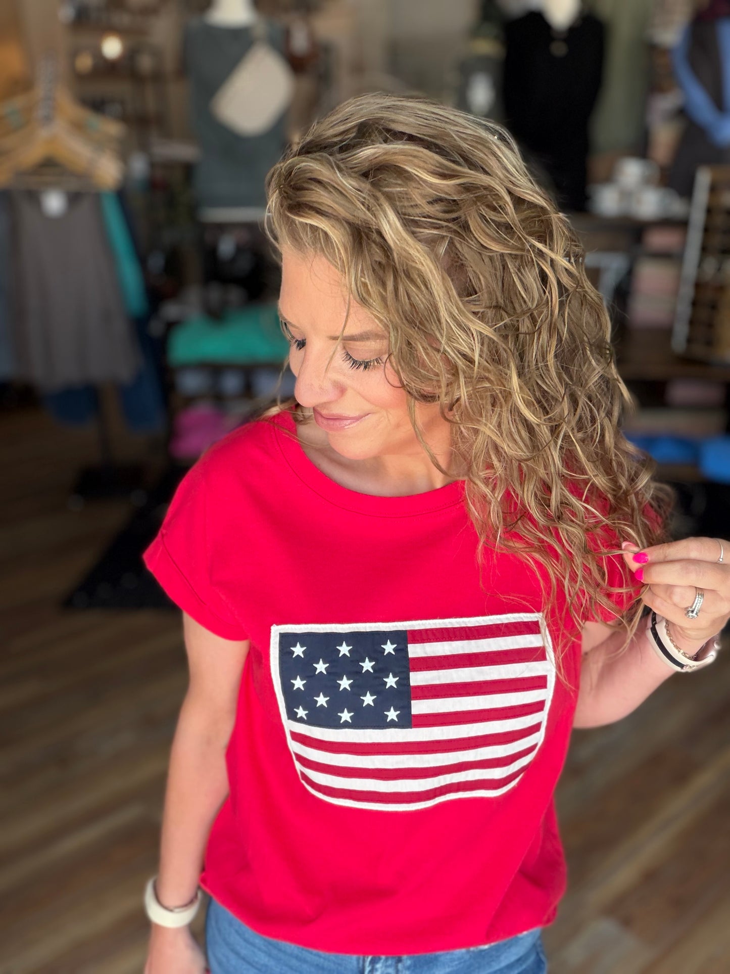 All American Tee