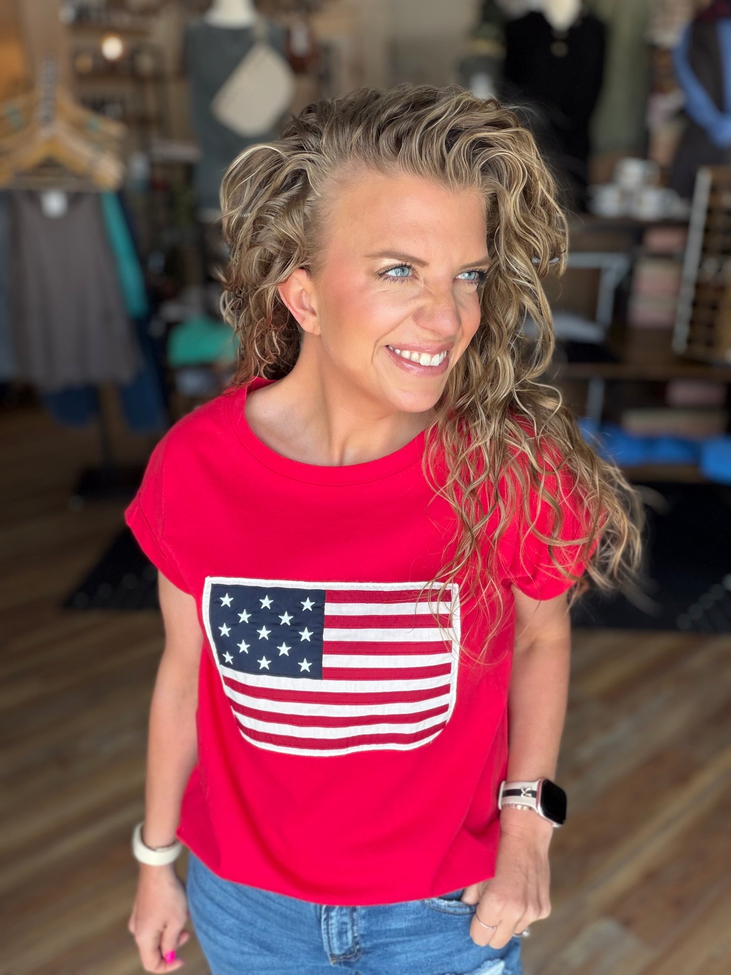 All American Tee
