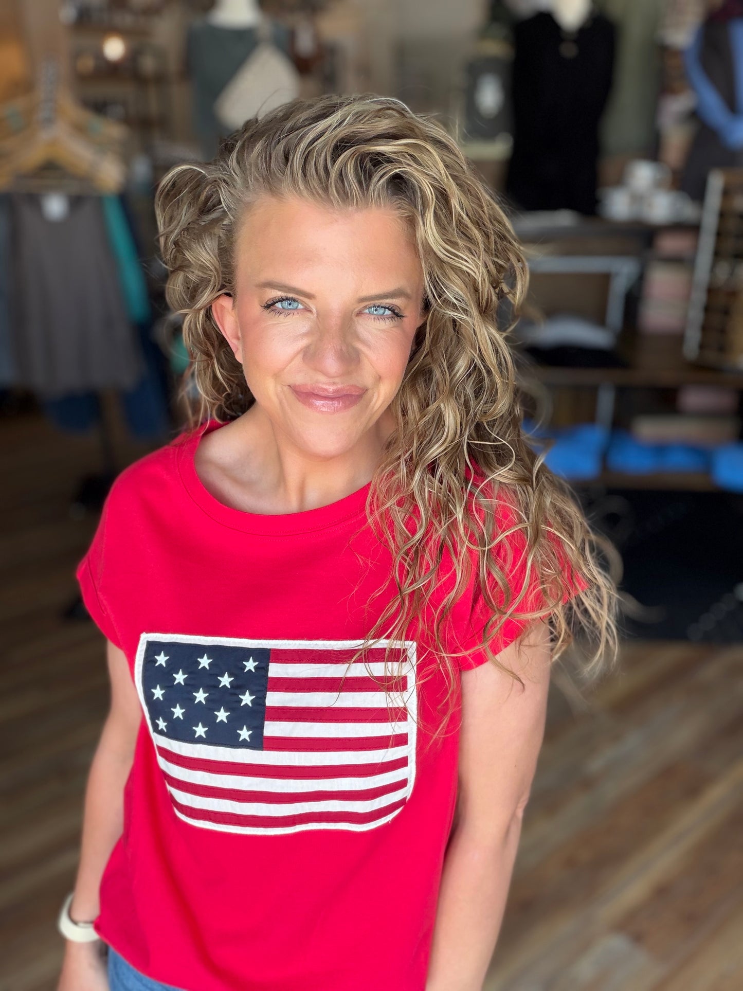 All American Tee