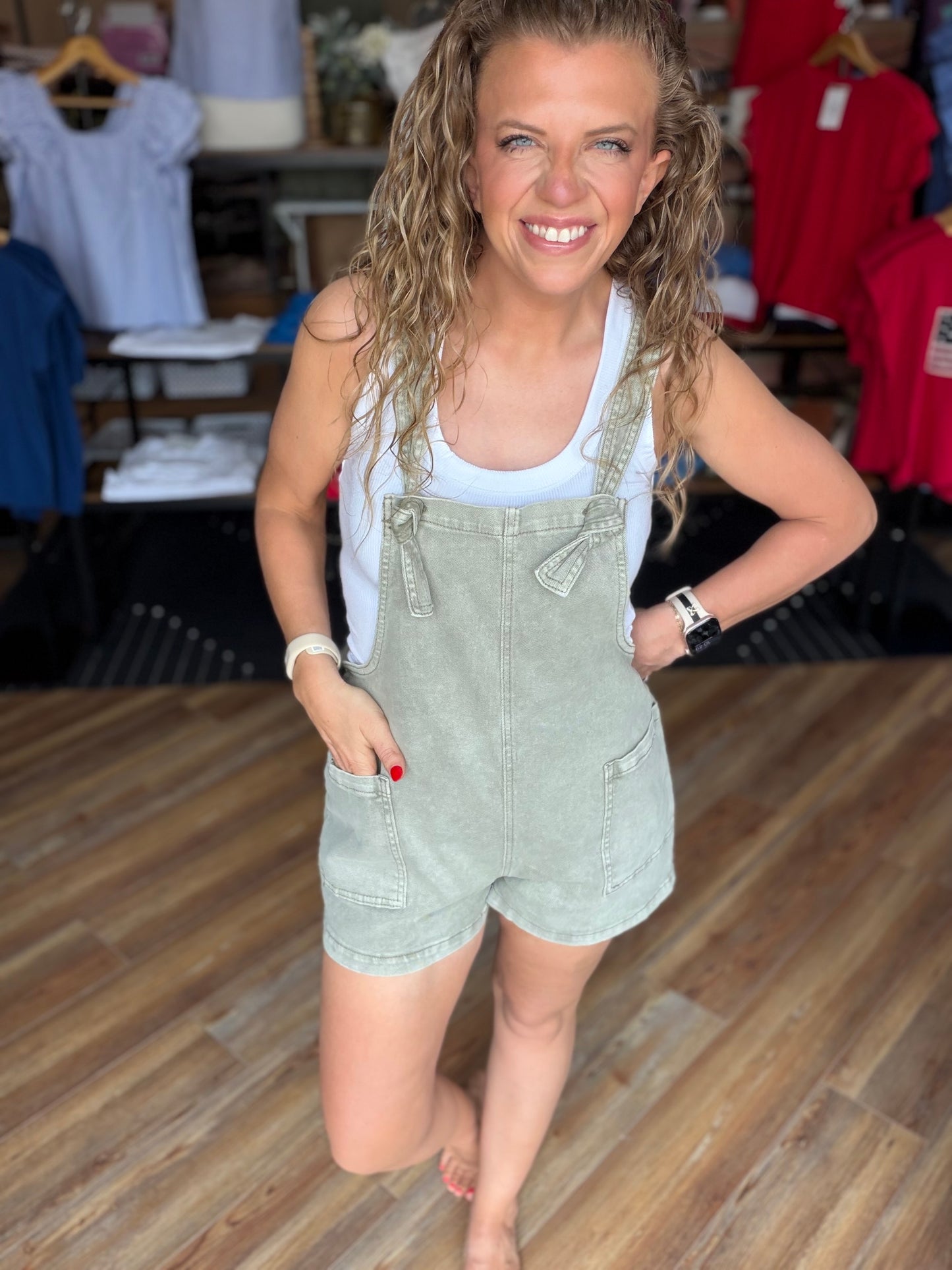 Opportunity Overalls