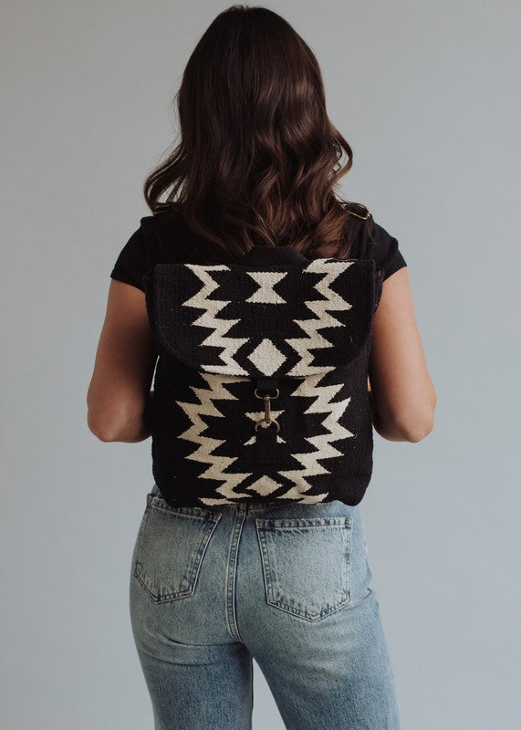 Aztec Backpack