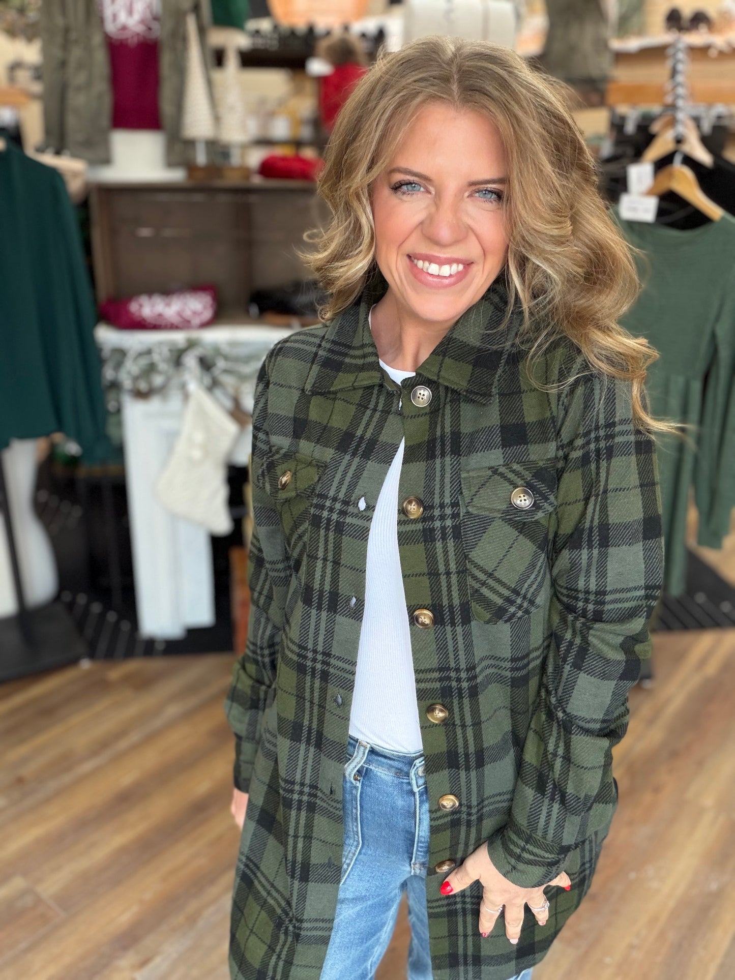Revolutionary Flannel