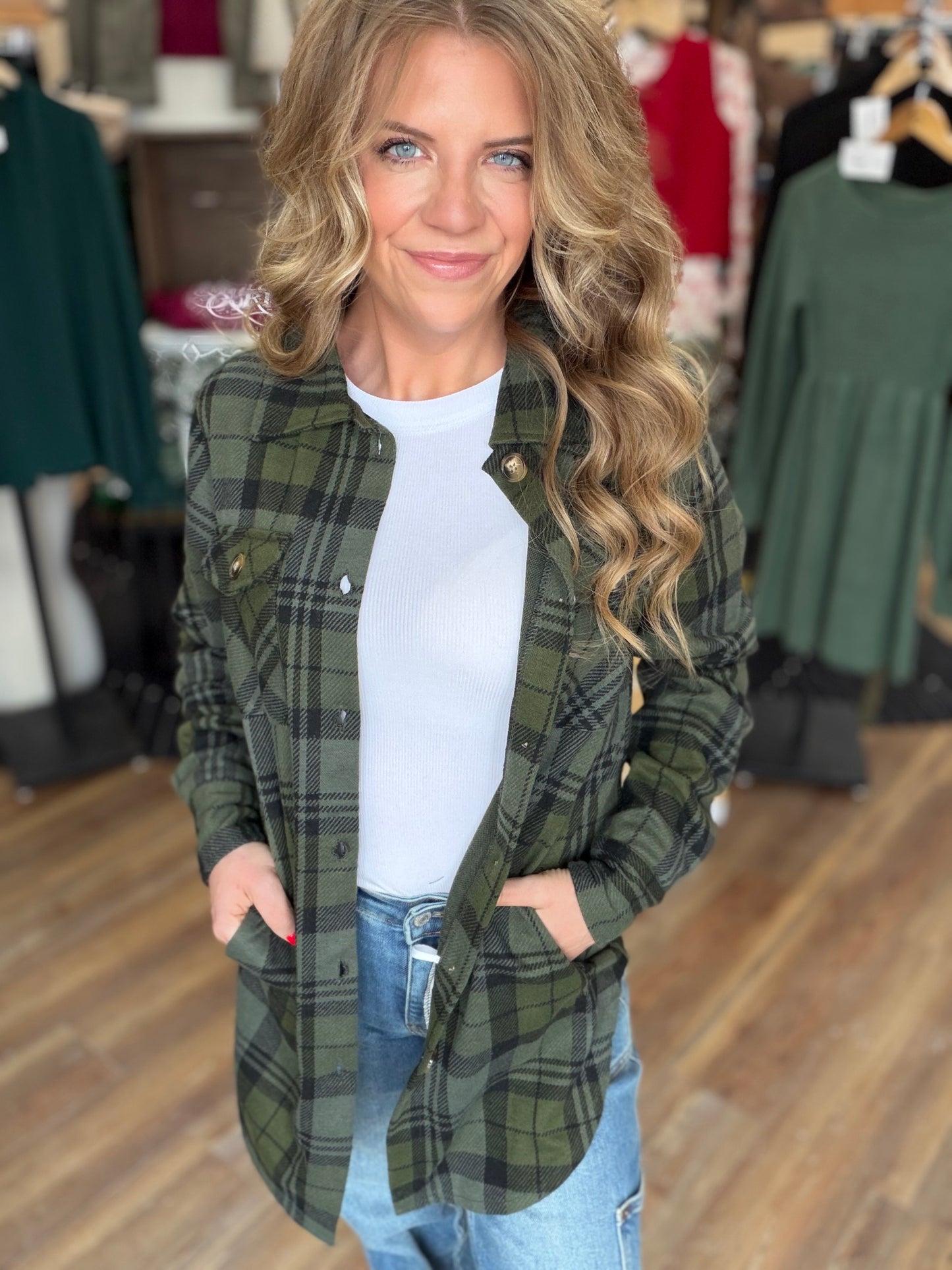 Revolutionary Flannel