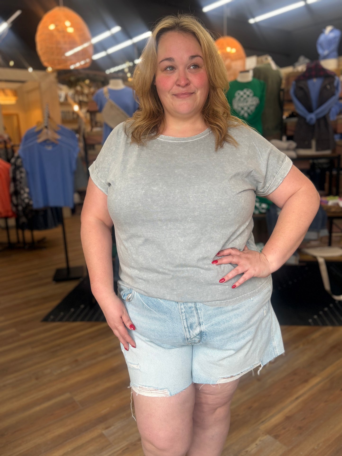 Influential JUDY BLUE Shorts