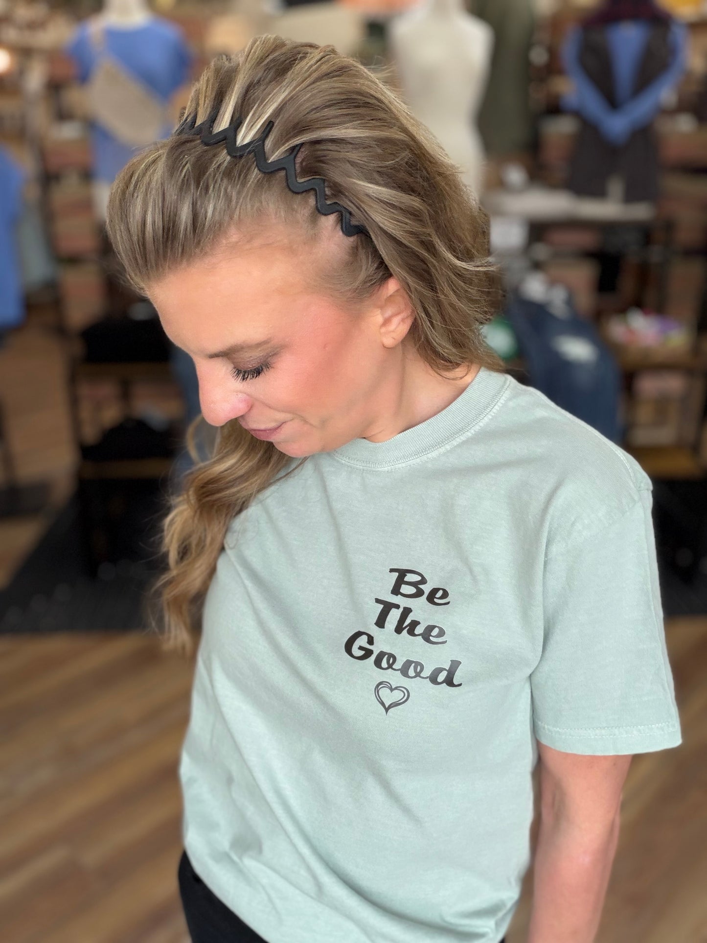 Be The Good Tee