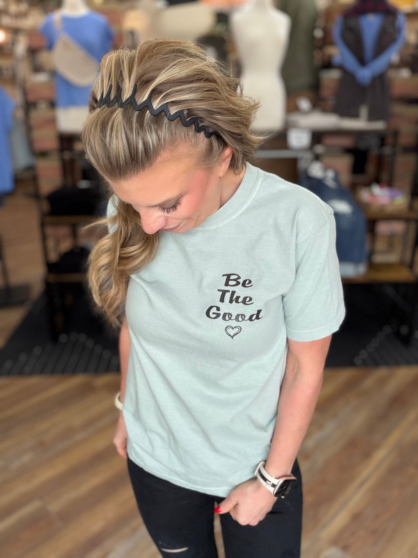 Be The Good Tee