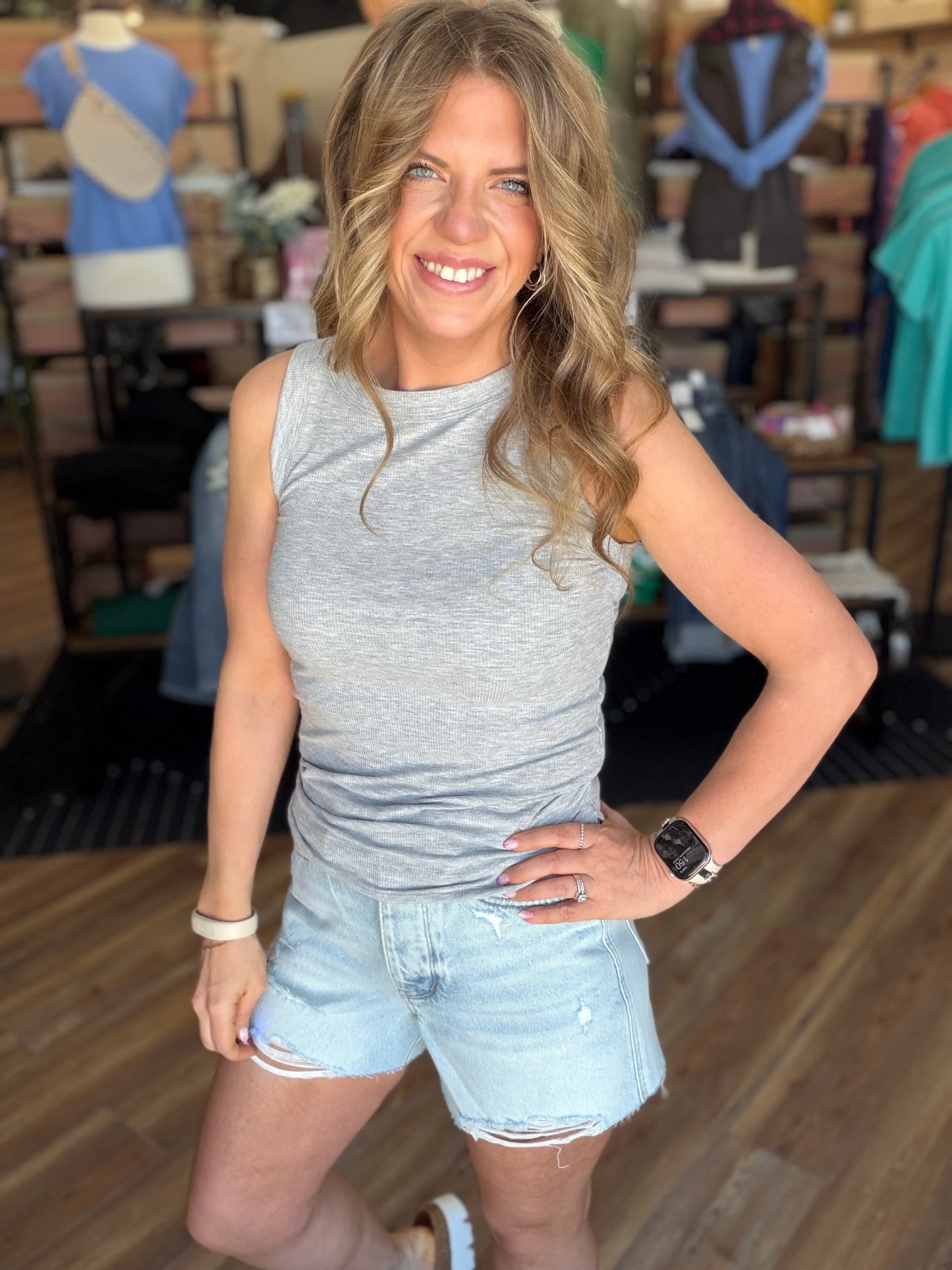 Influential JUDY BLUE Shorts