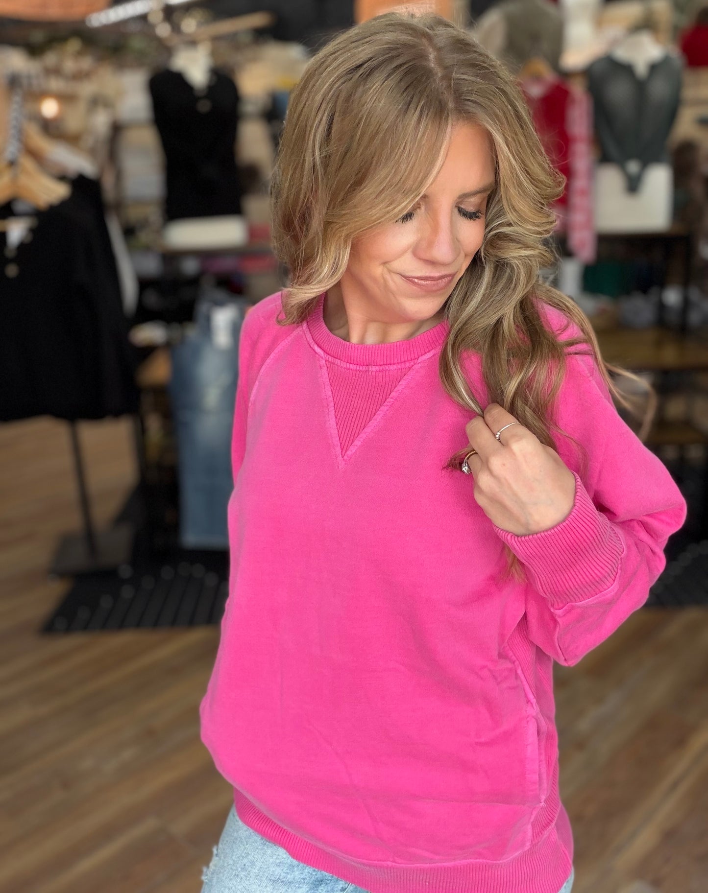 Improvement Sweatshirt