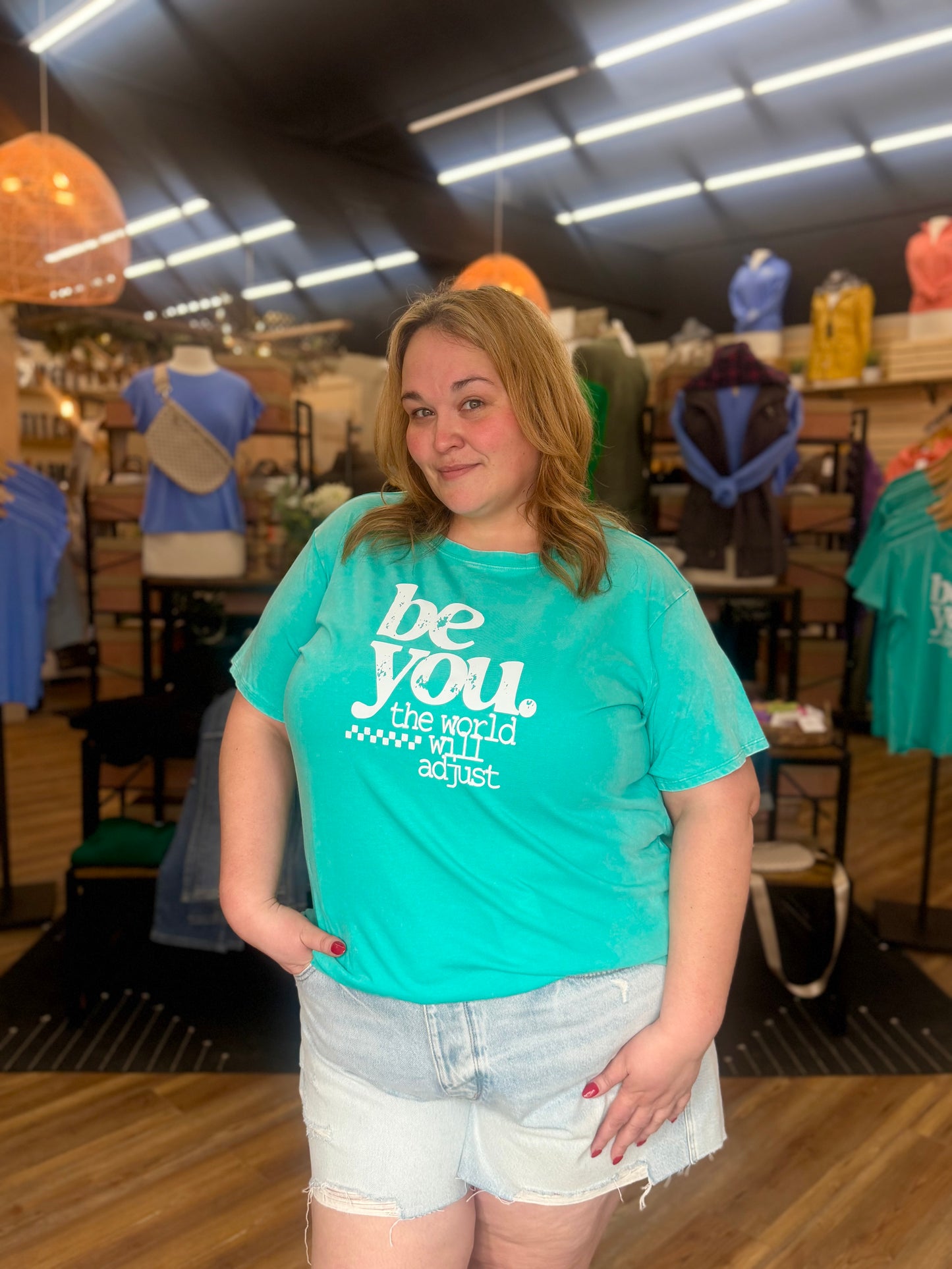 Be You Tee