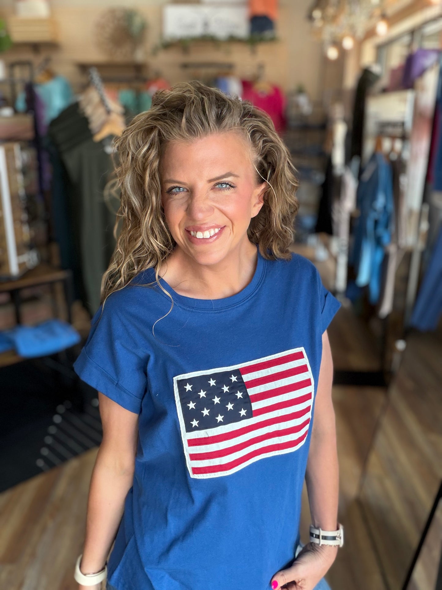 All American Tee