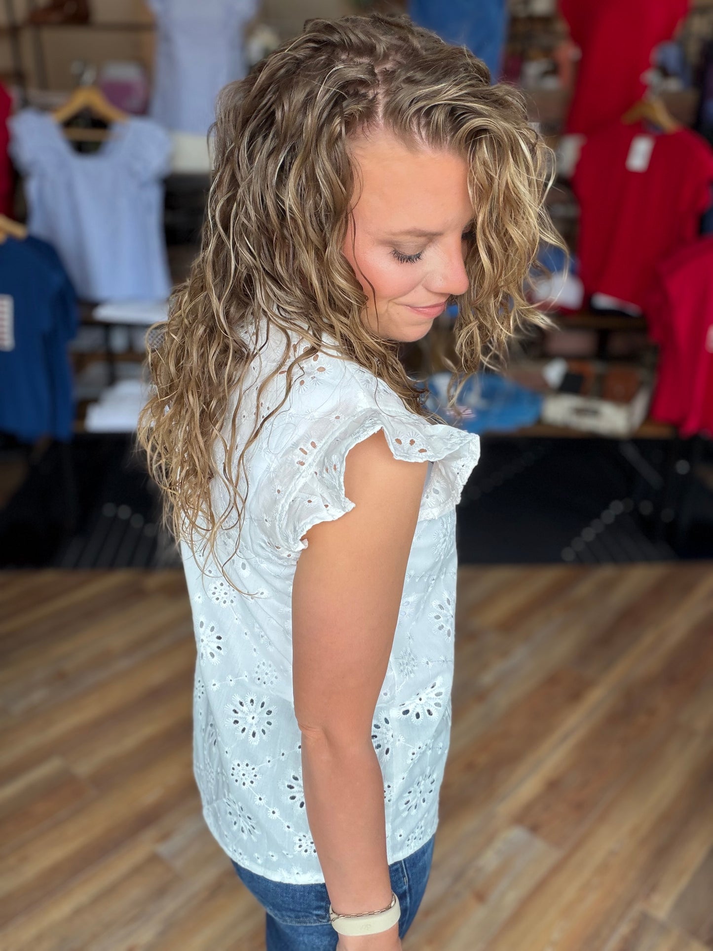 Accepted Blouse