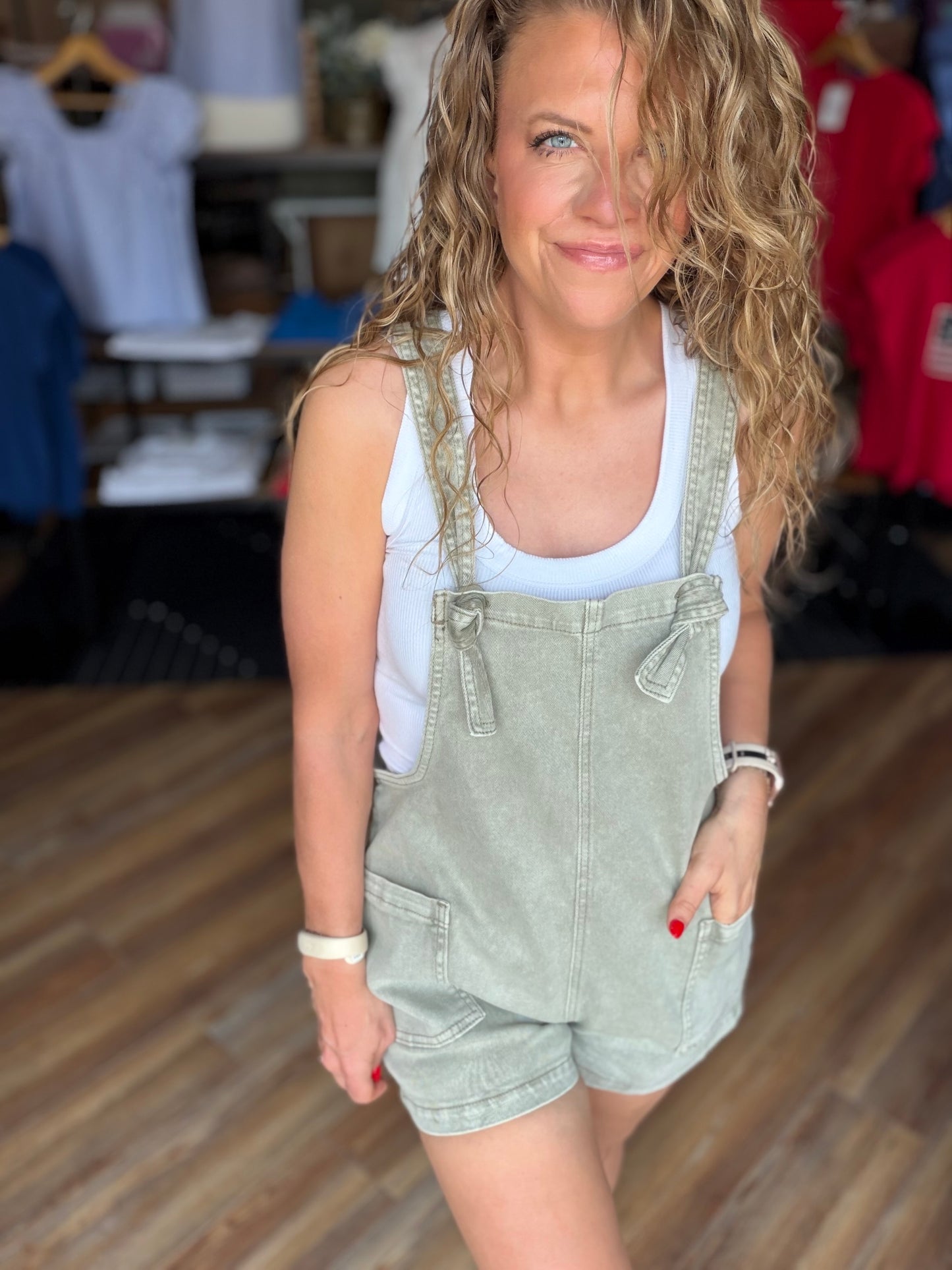 Opportunity Overalls