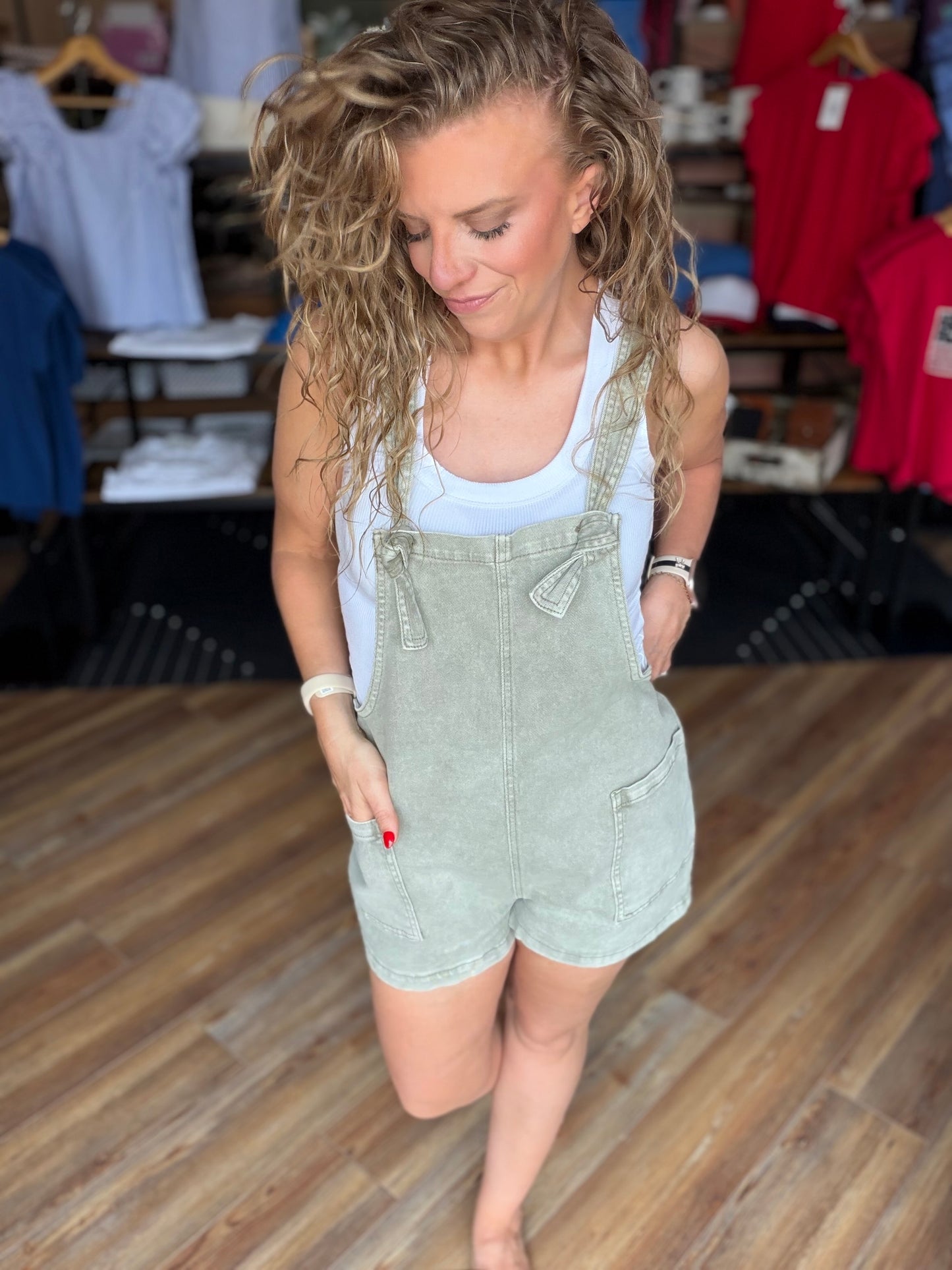 Opportunity Overalls