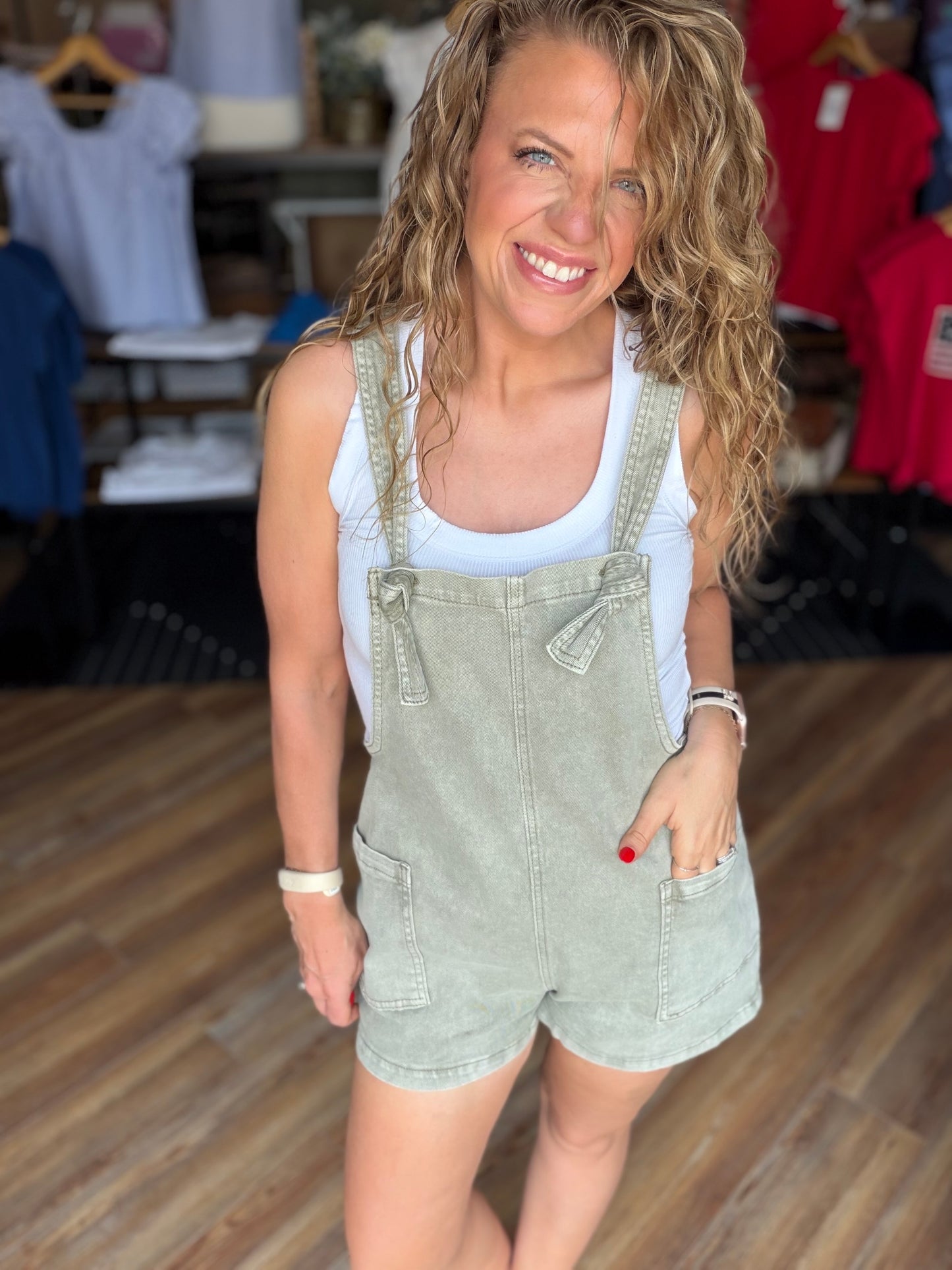 Opportunity Overalls