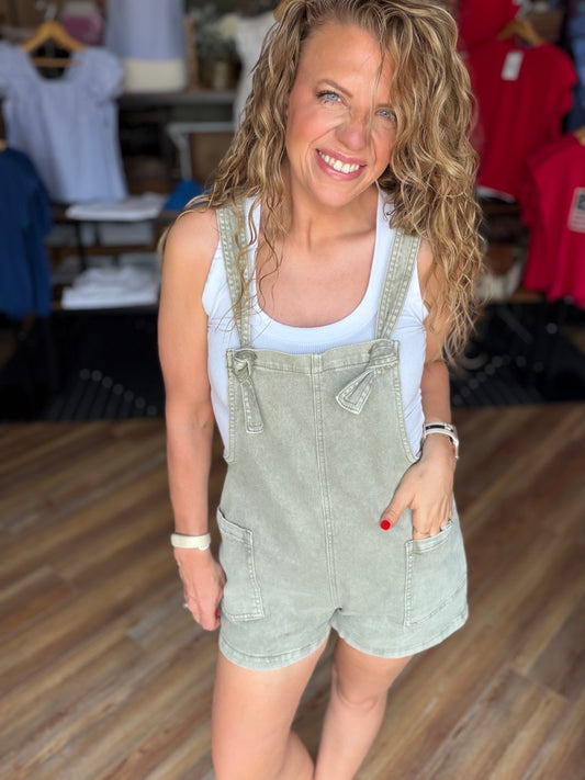 Opportunity Overalls