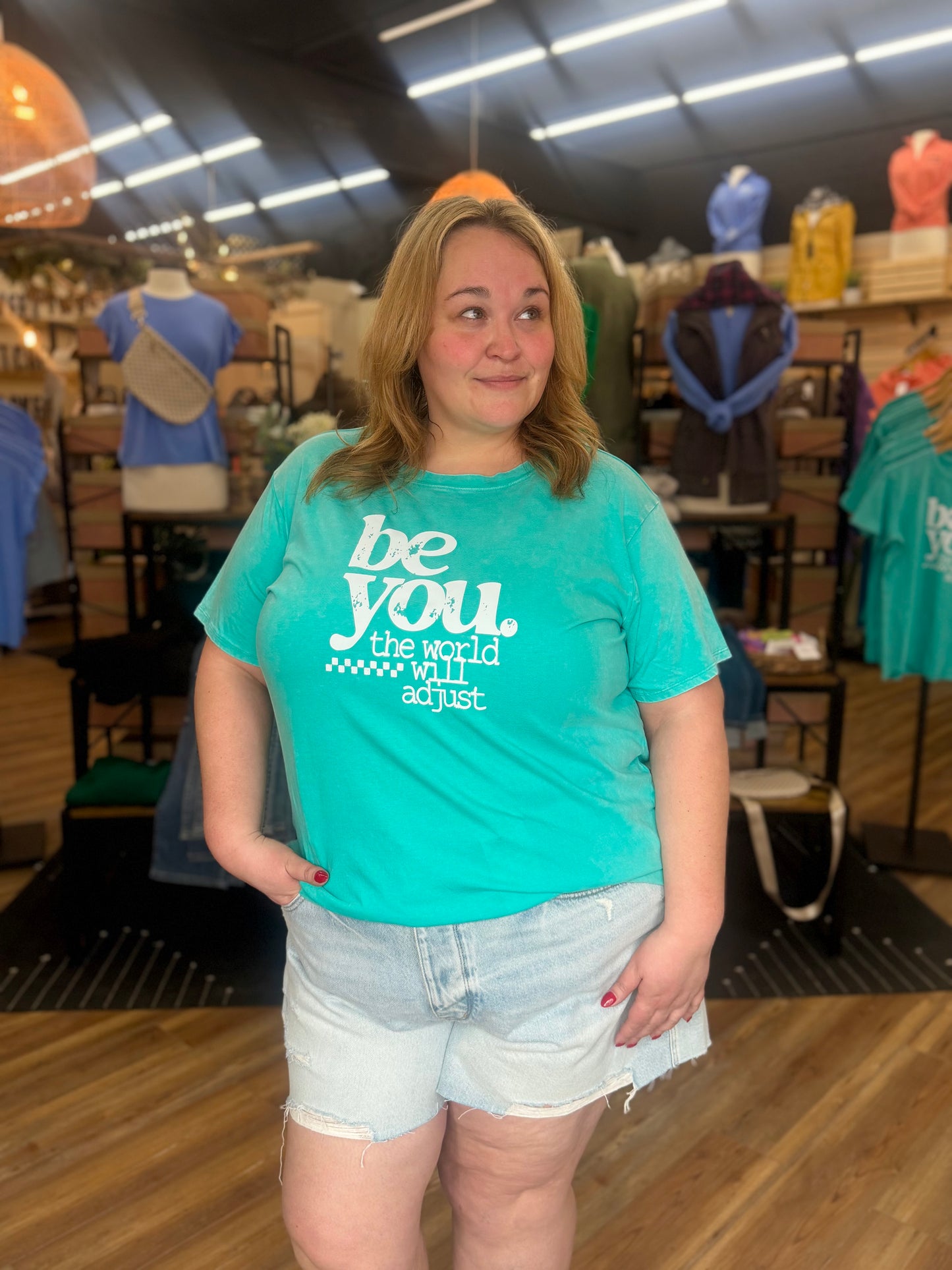 Be You Tee