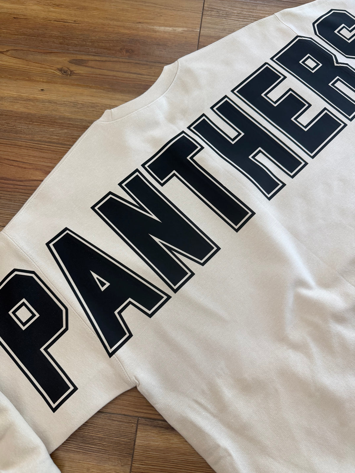 PRE-ORDER School Pride Front to Back Crew Sweatshirt
