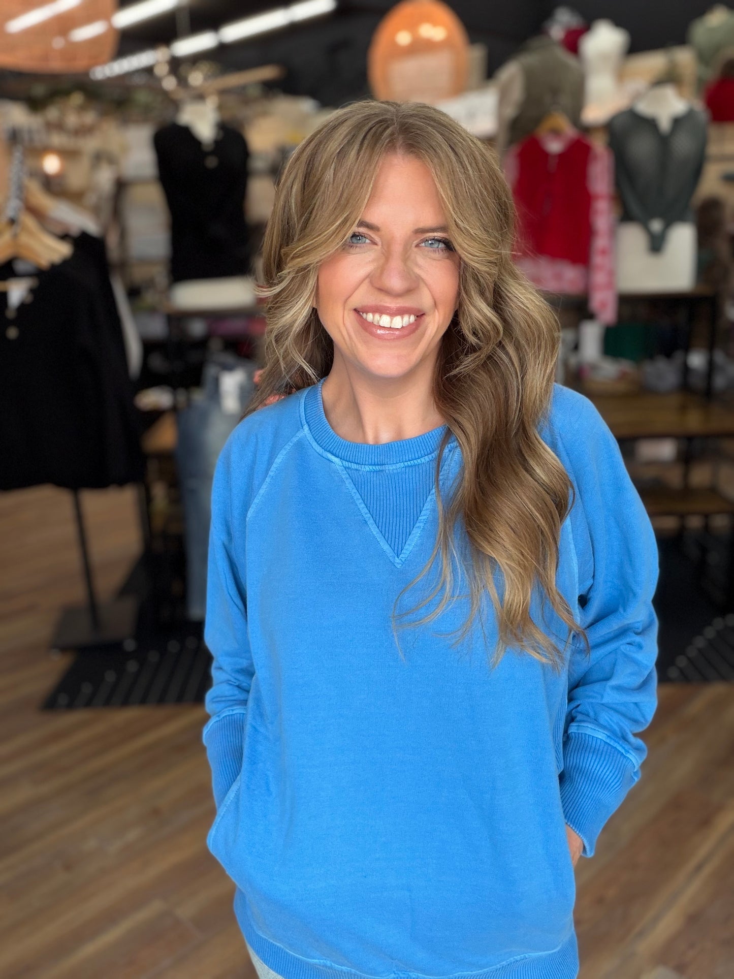 Improvement Sweatshirt