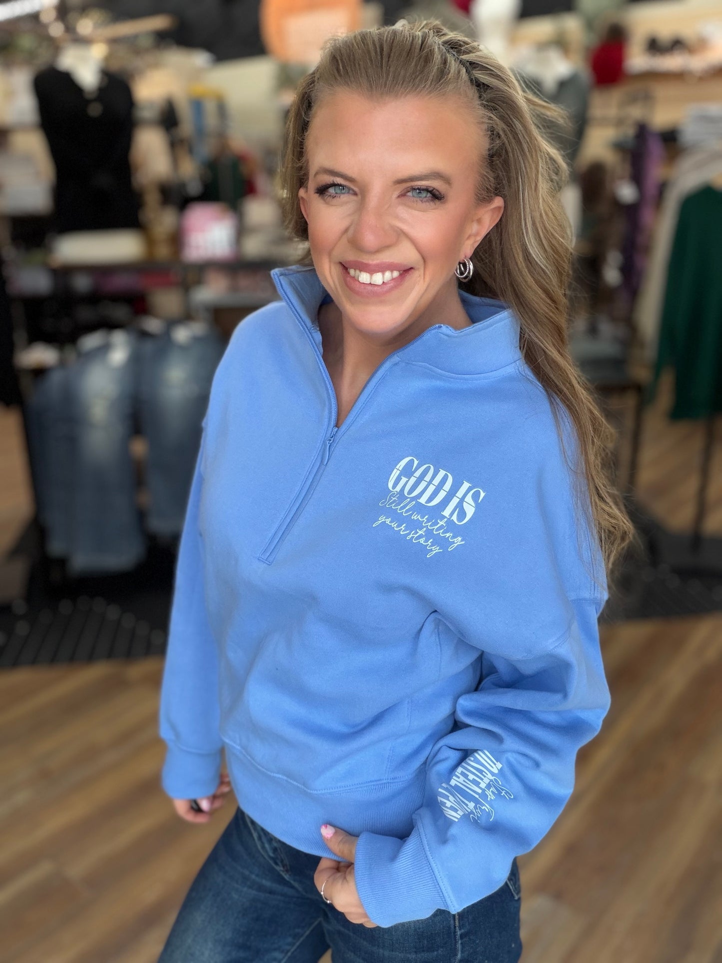 God is Still Writing Your Story