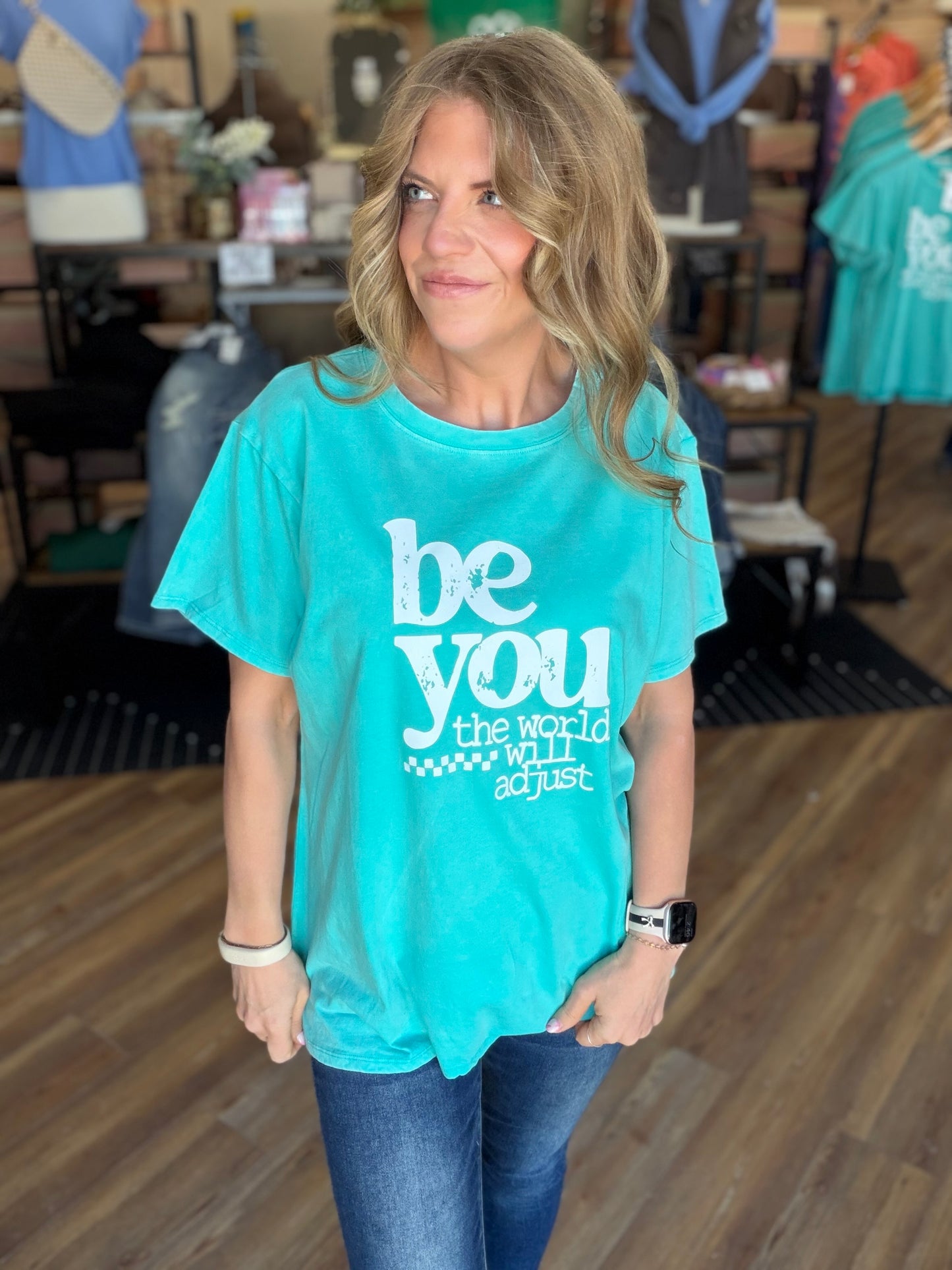 Be You Tee
