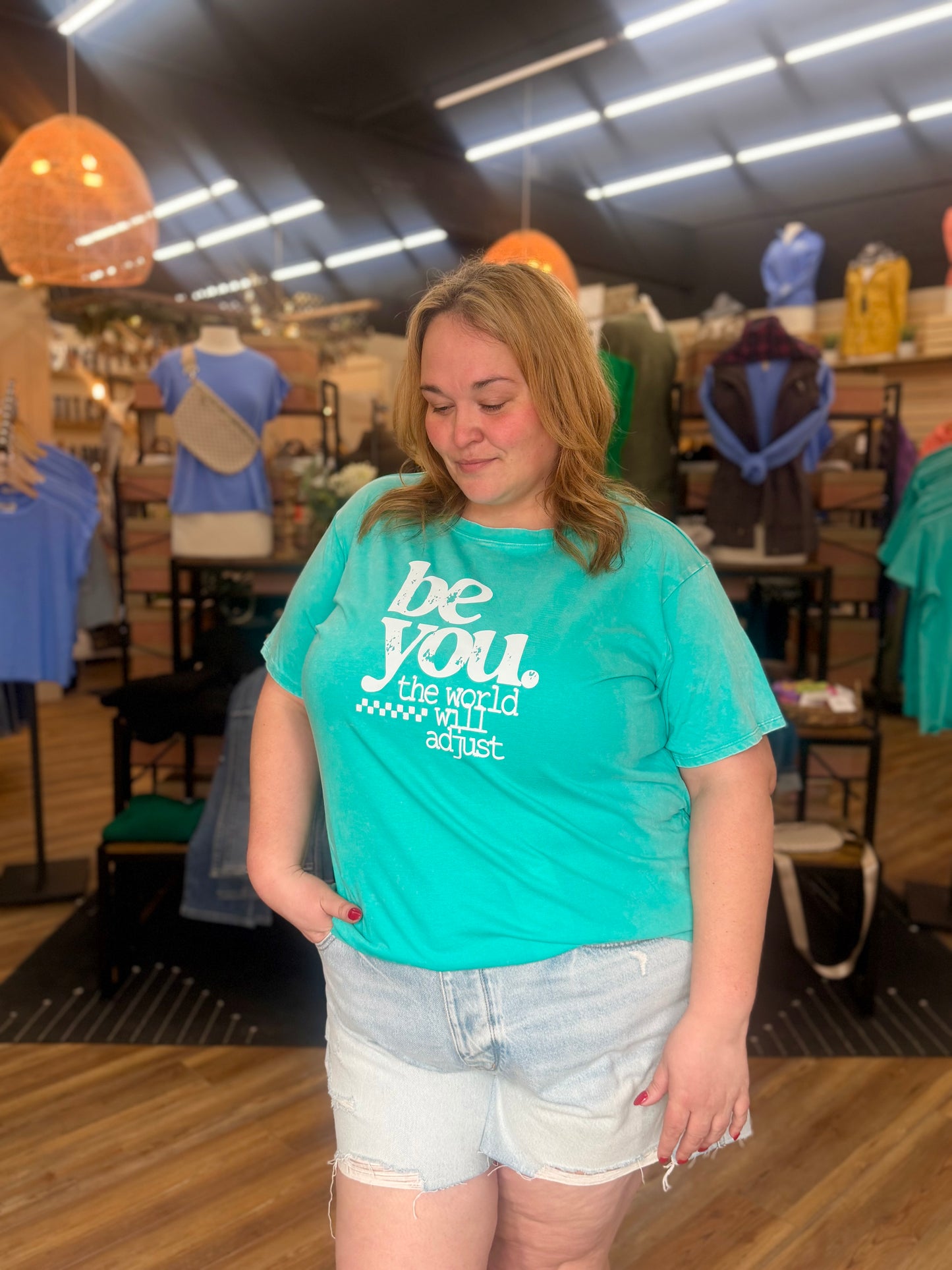 Be You Tee