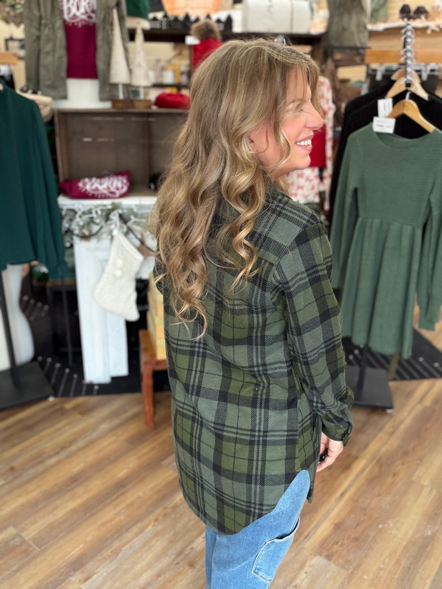 Revolutionary Flannel